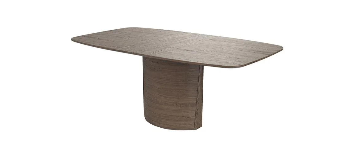 Skovby #116 Dining Table - Image 2