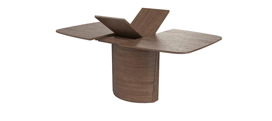 Skovby #116 Dining Table - Image 3