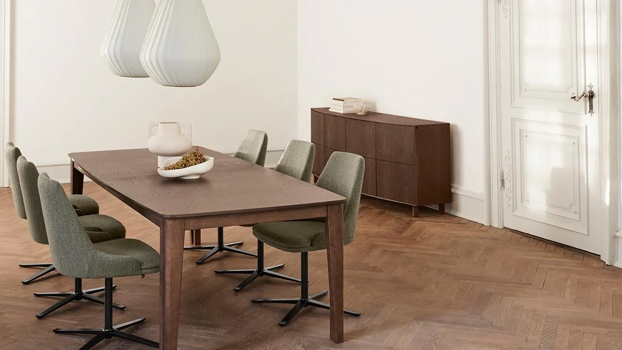 Skovby #414 Sideboard - Image 2