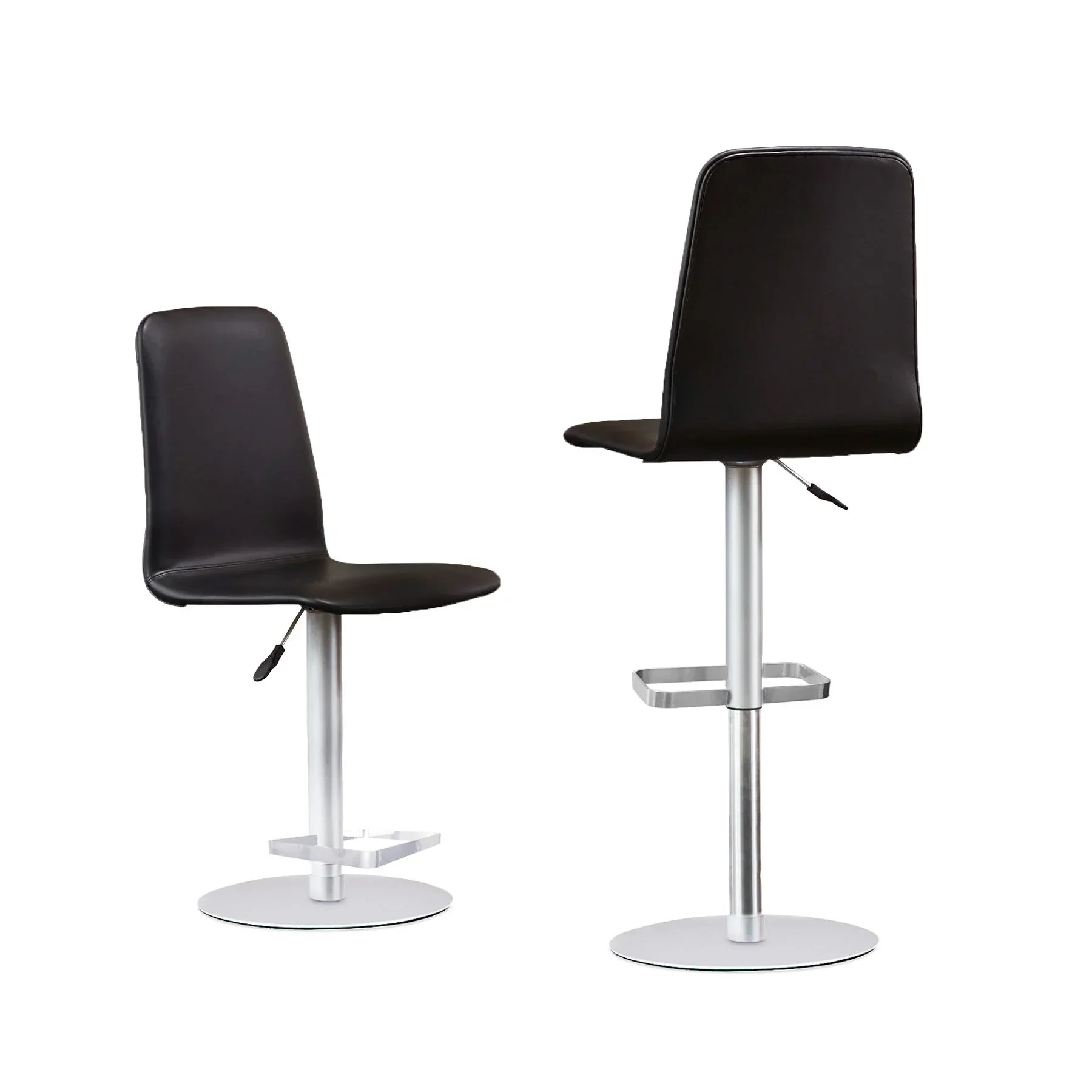 Skovby #50 Dining Stool - Set of 2 - Image 2