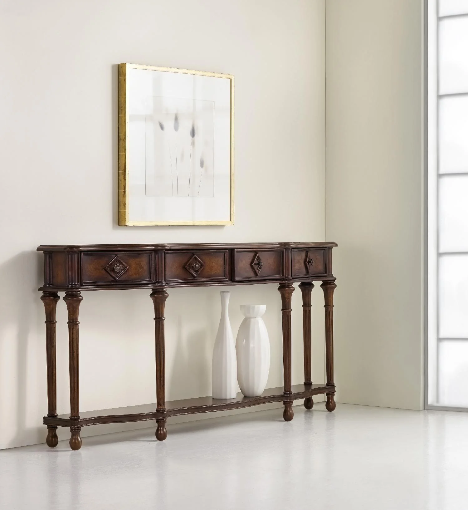 72'' Hall Console - Image 3