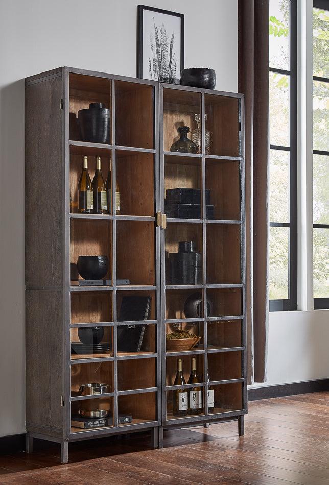 A Gem Of A Handle Display Cabinet - Right - Image 2