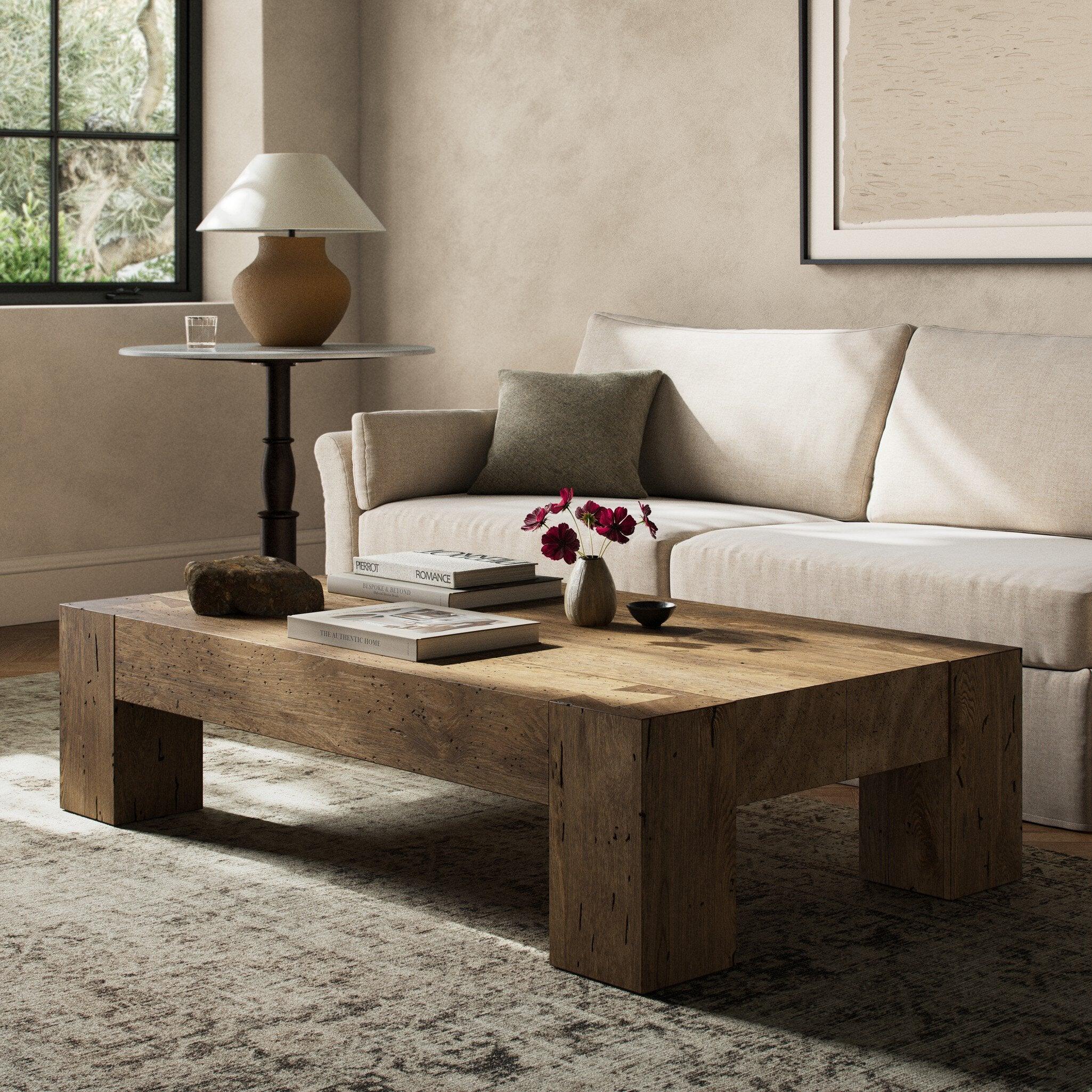 Abaso Rectangular Coffee Table - Image 2