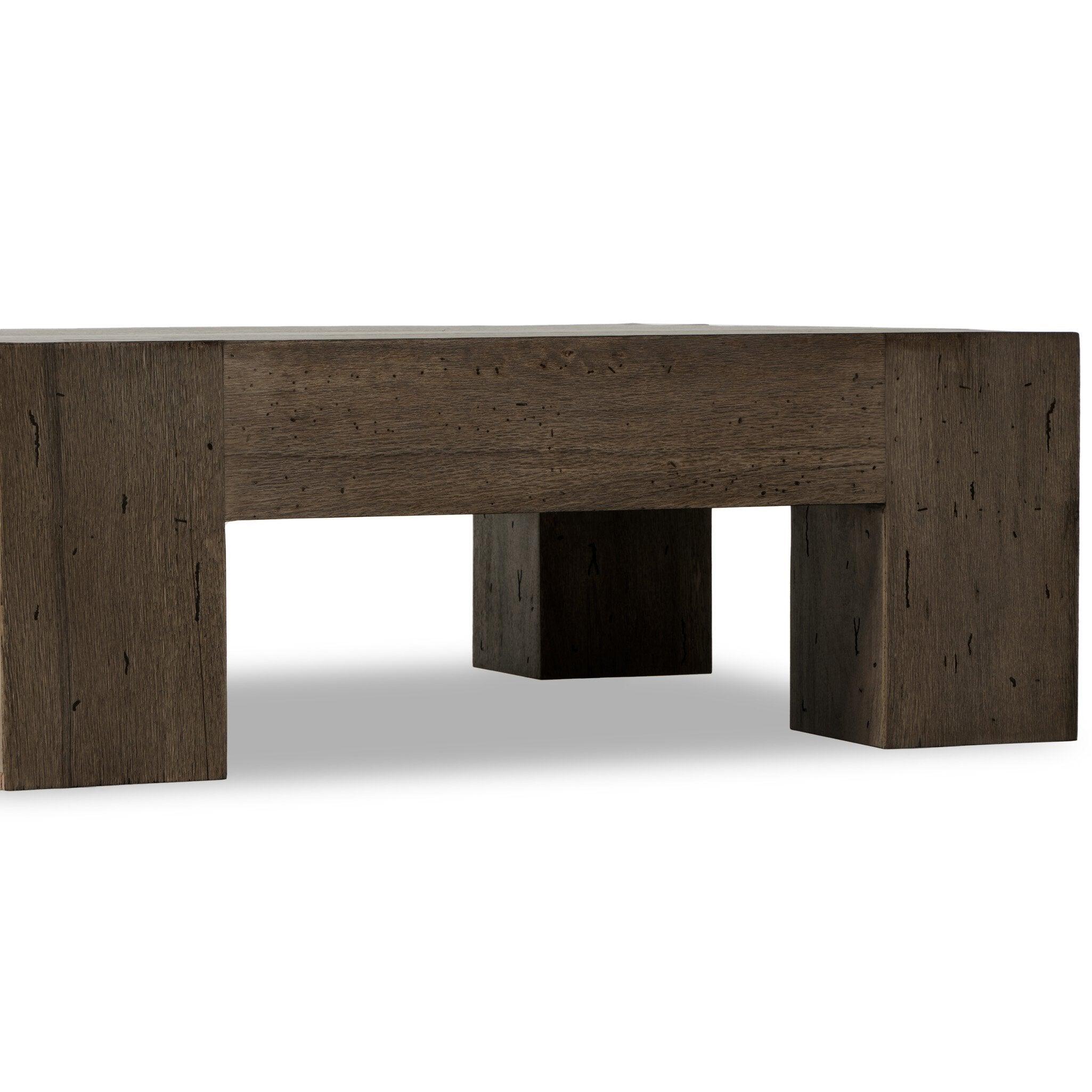 Abaso Small Square Coffee Table - Image 4