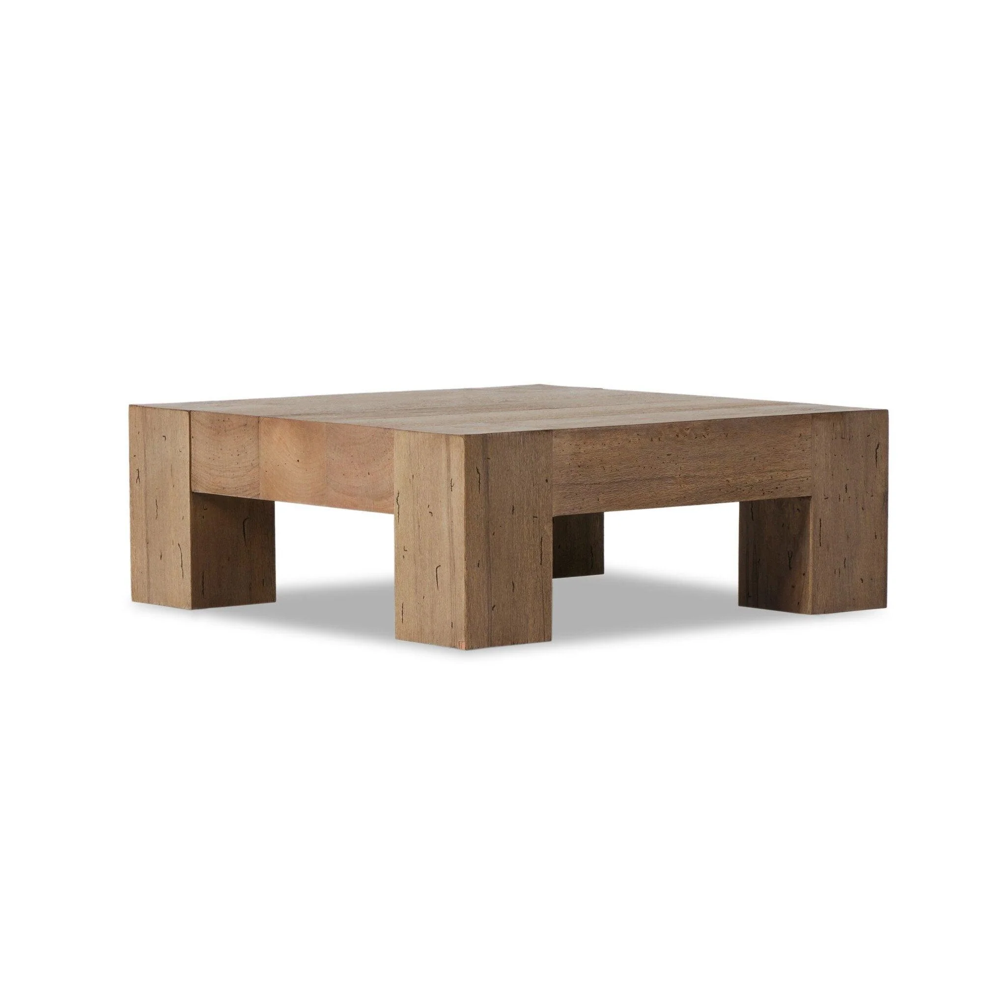 Abaso Small Square Coffee Table - Image 6