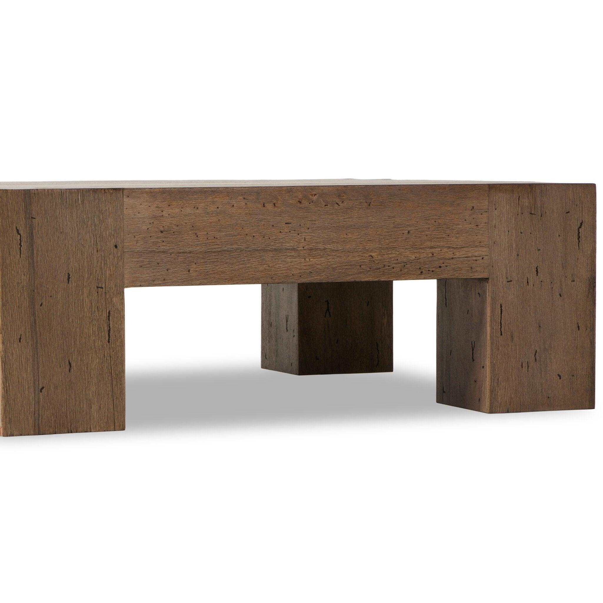 Abaso Small Square Coffee Table - Image 9
