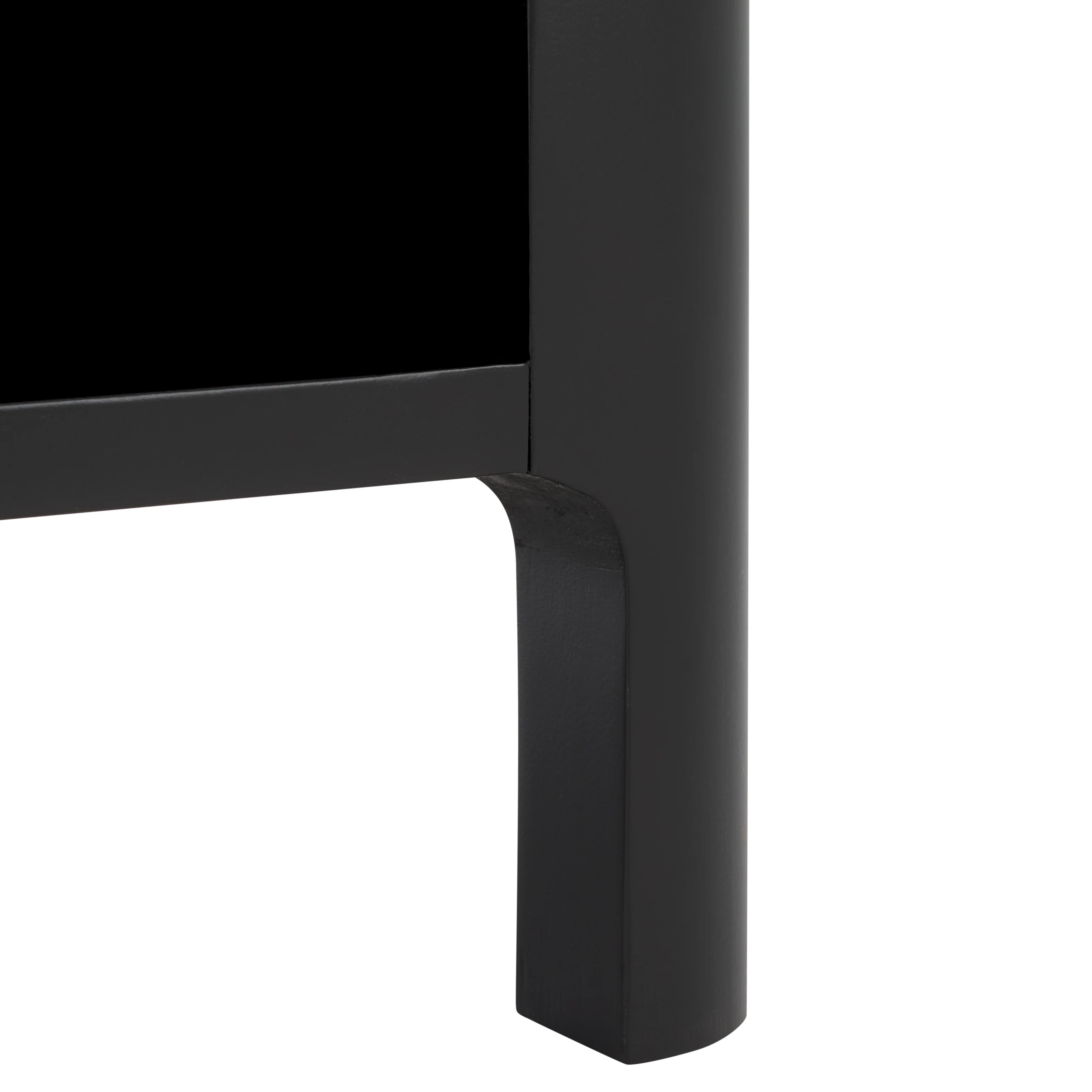 Abbiava 1 Drawer Wood Nightstand - Image 24
