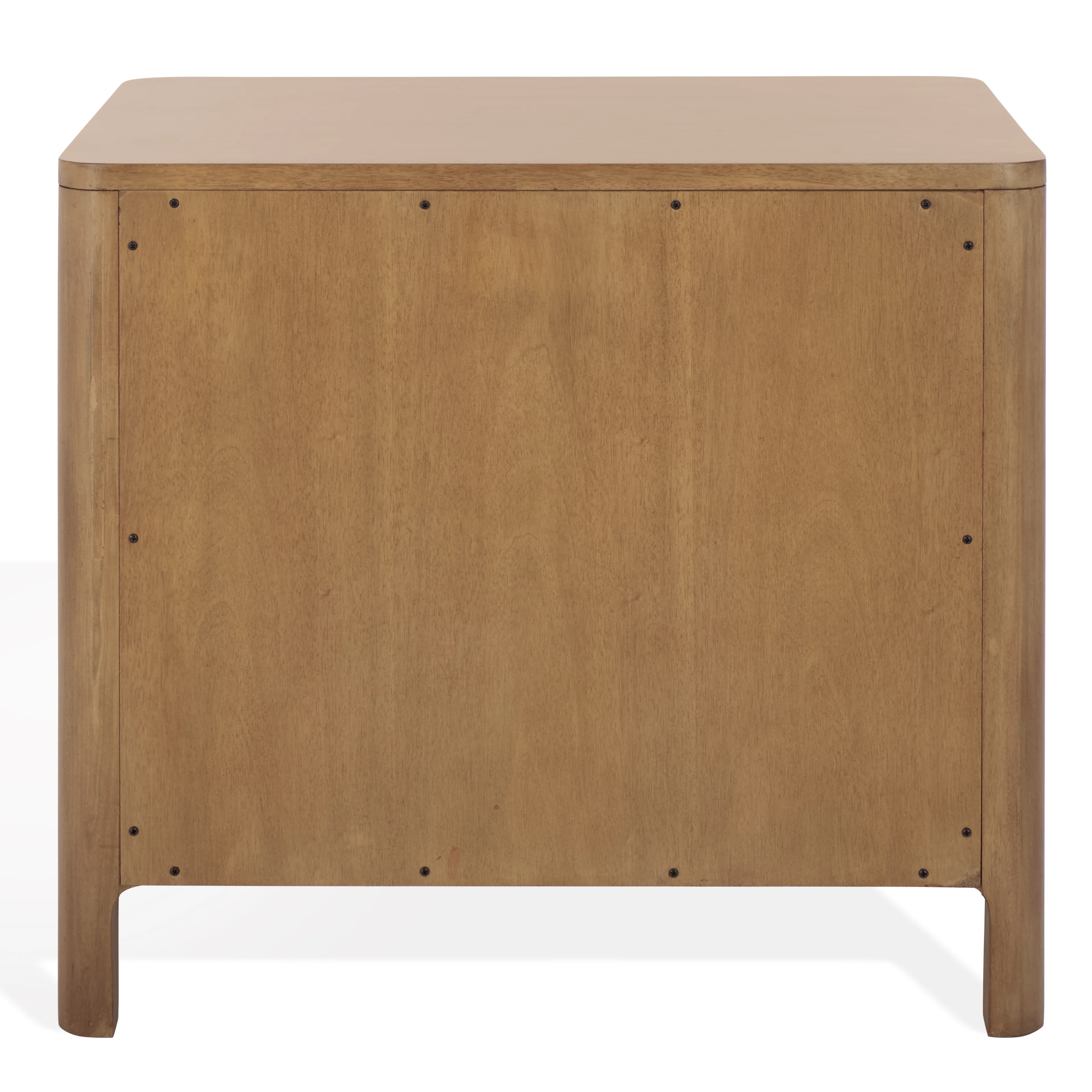 Abbiava 1 Drawer Wood Nightstand - Image 5