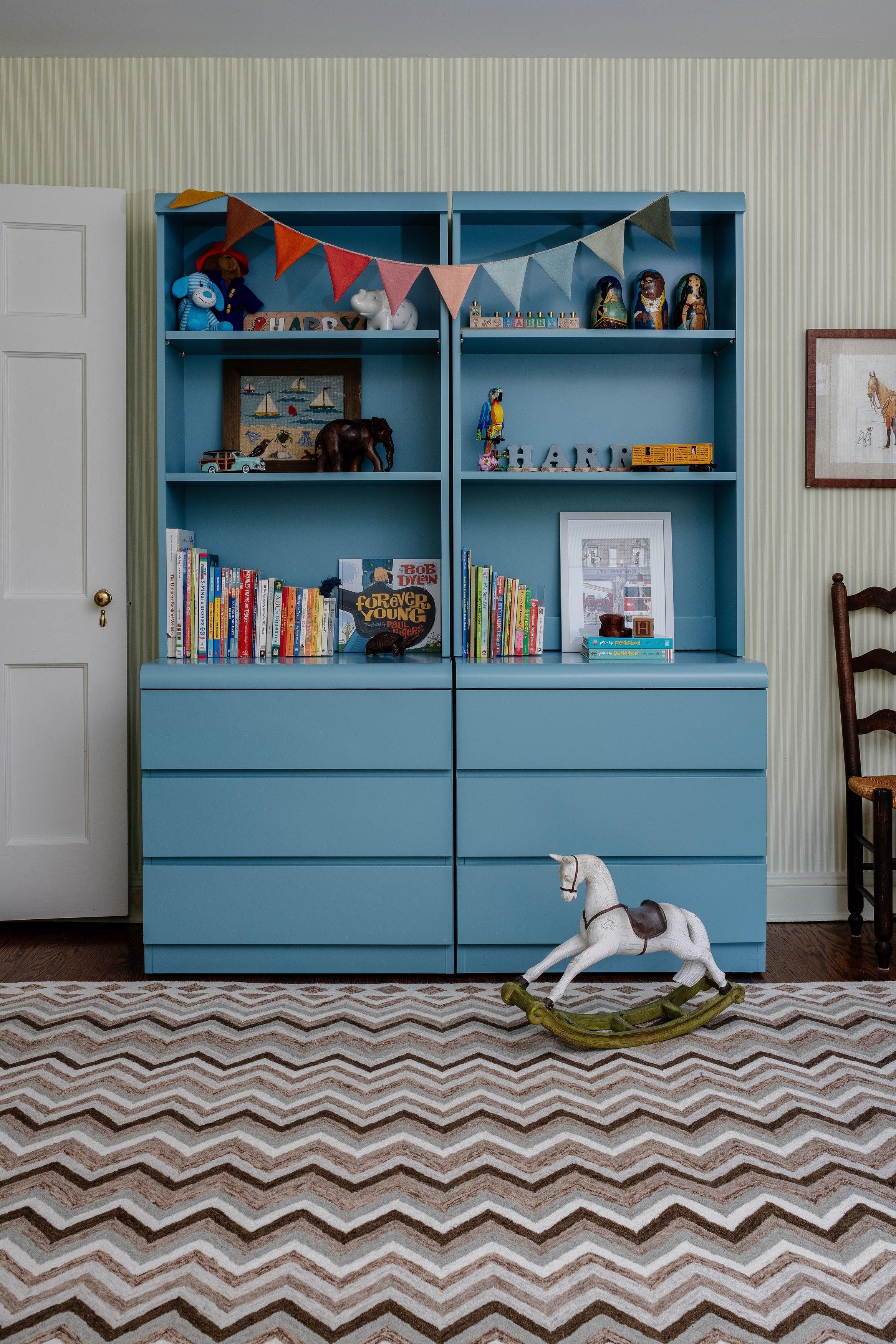 Abbott Zigzag Stripe Rug - Image 38