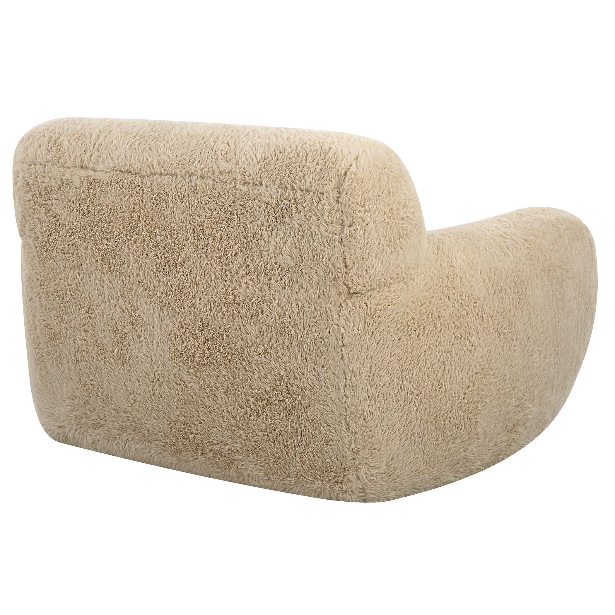 Abide Sheepskin Accent Chair - Image 6