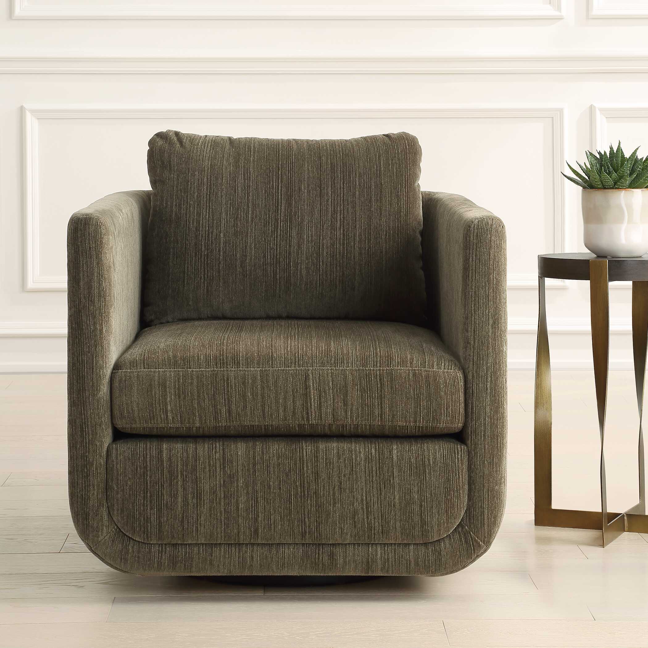 Abound Herb Swivel Chair - Image 2