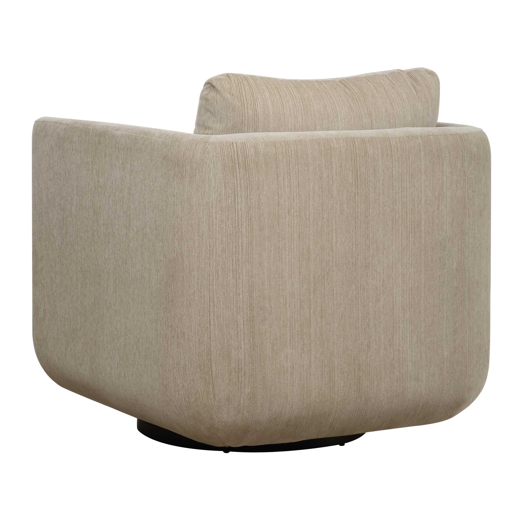 Abound Porcelain Swivel Chair - Image 7
