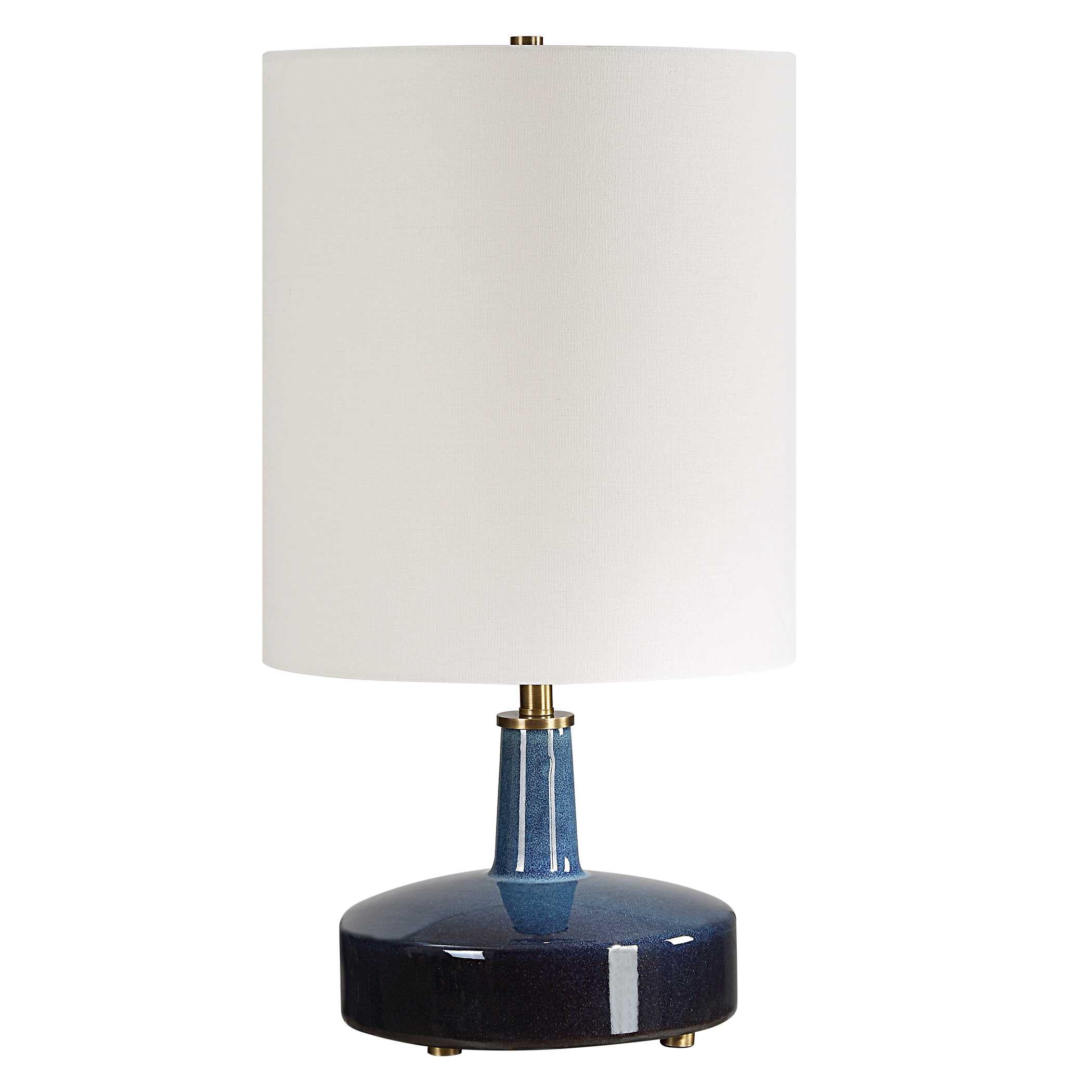 Abyss Blue Table Lamp - Image 4