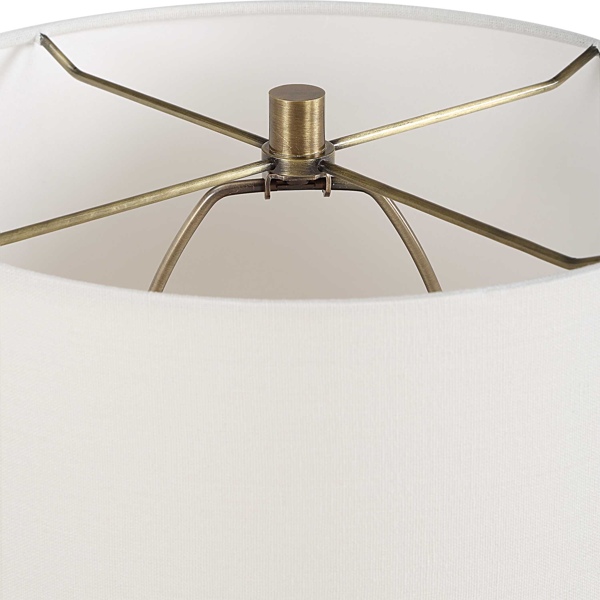 Abyss Blue Table Lamp - Image 6