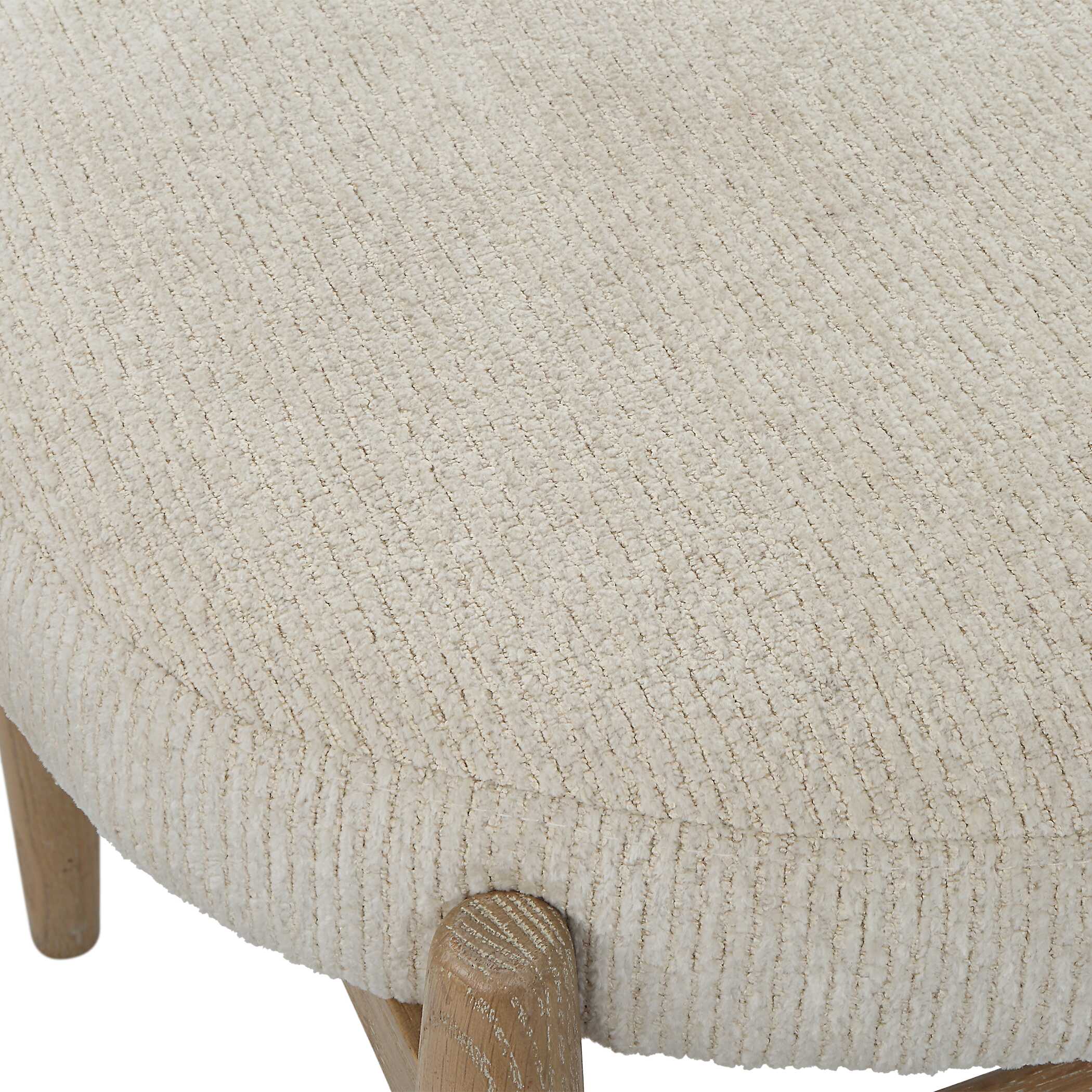 Acrobat Off-White Small Bench - Image 6
