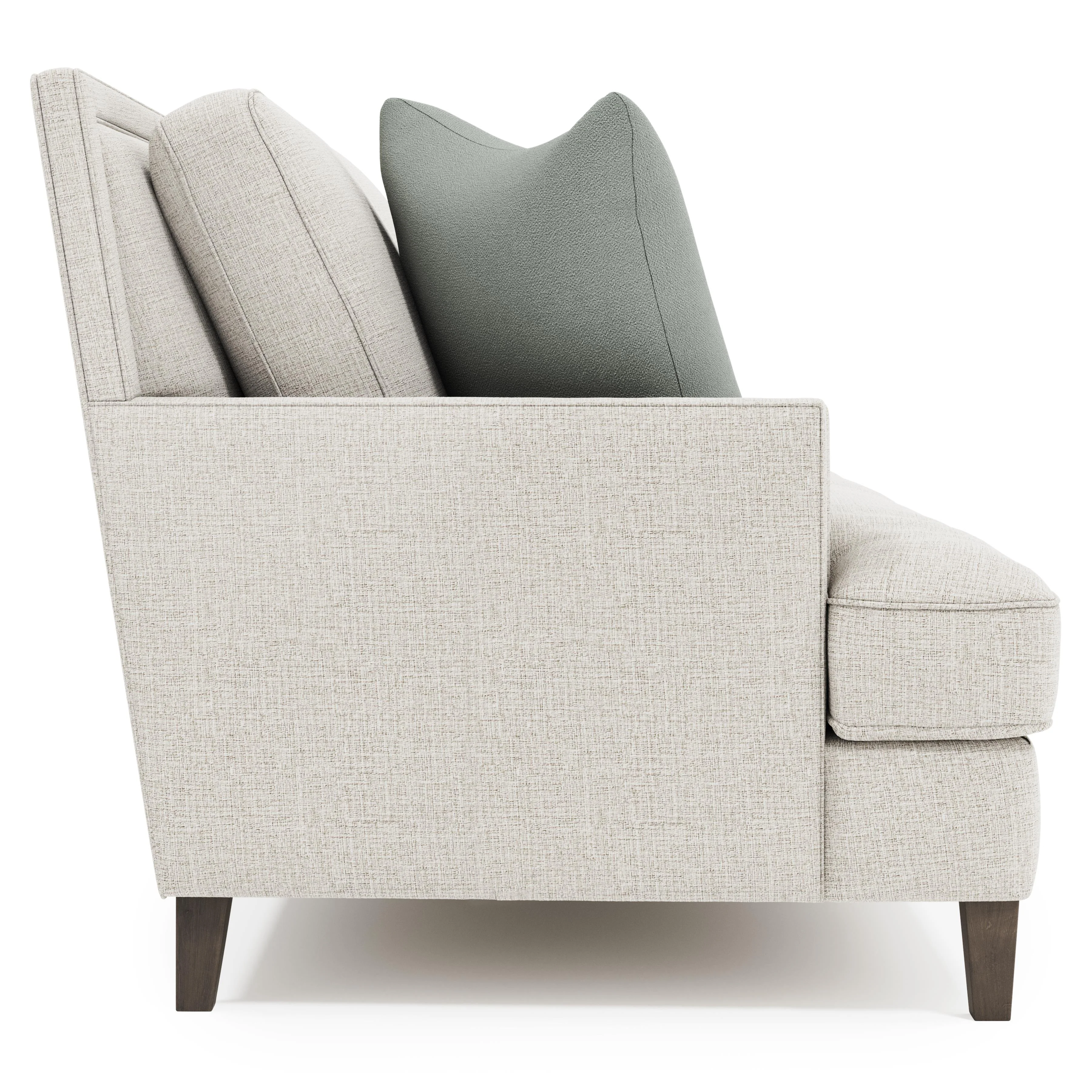 Addison Fabric Loveseat - Image 3