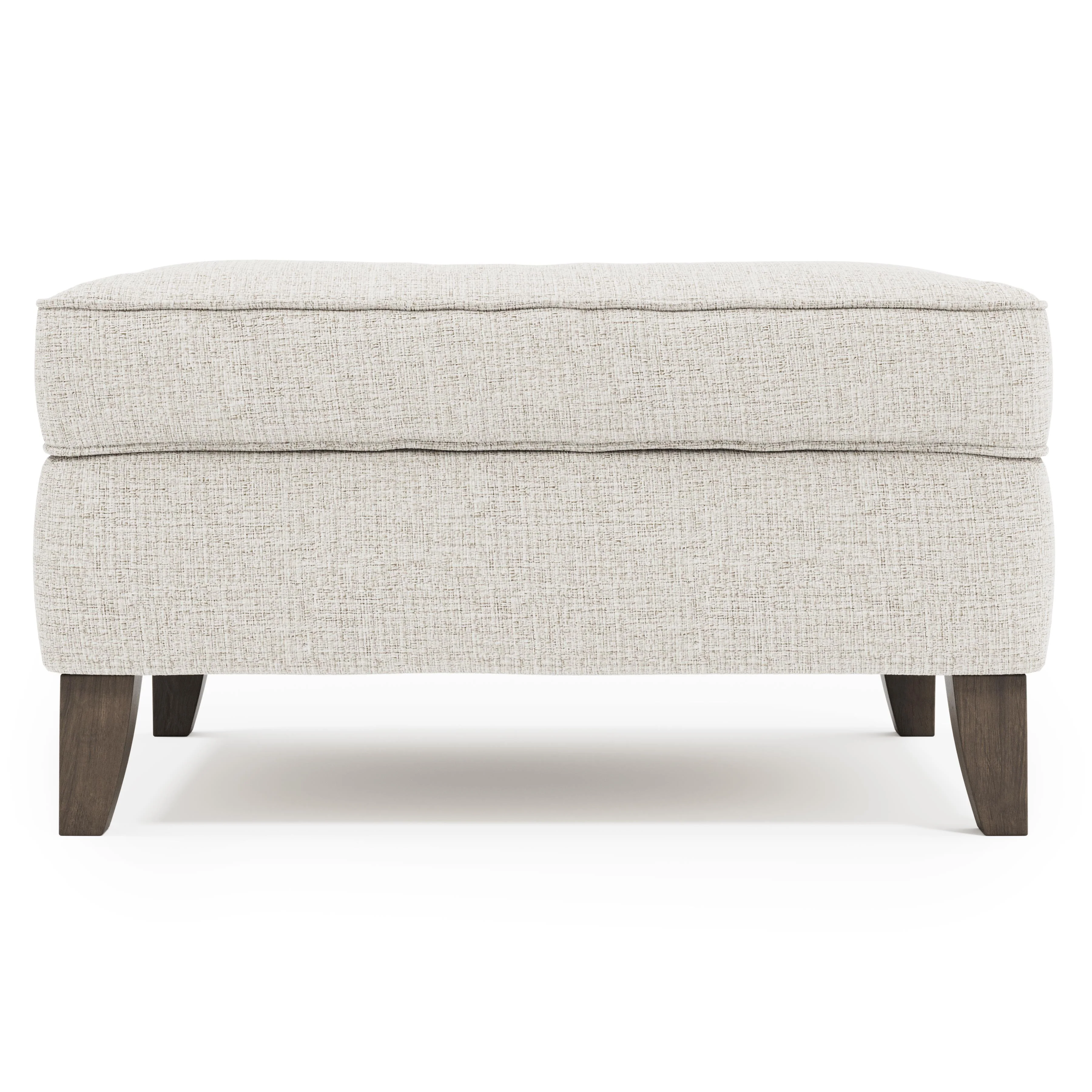 Addison Fabric Ottoman - Image 5