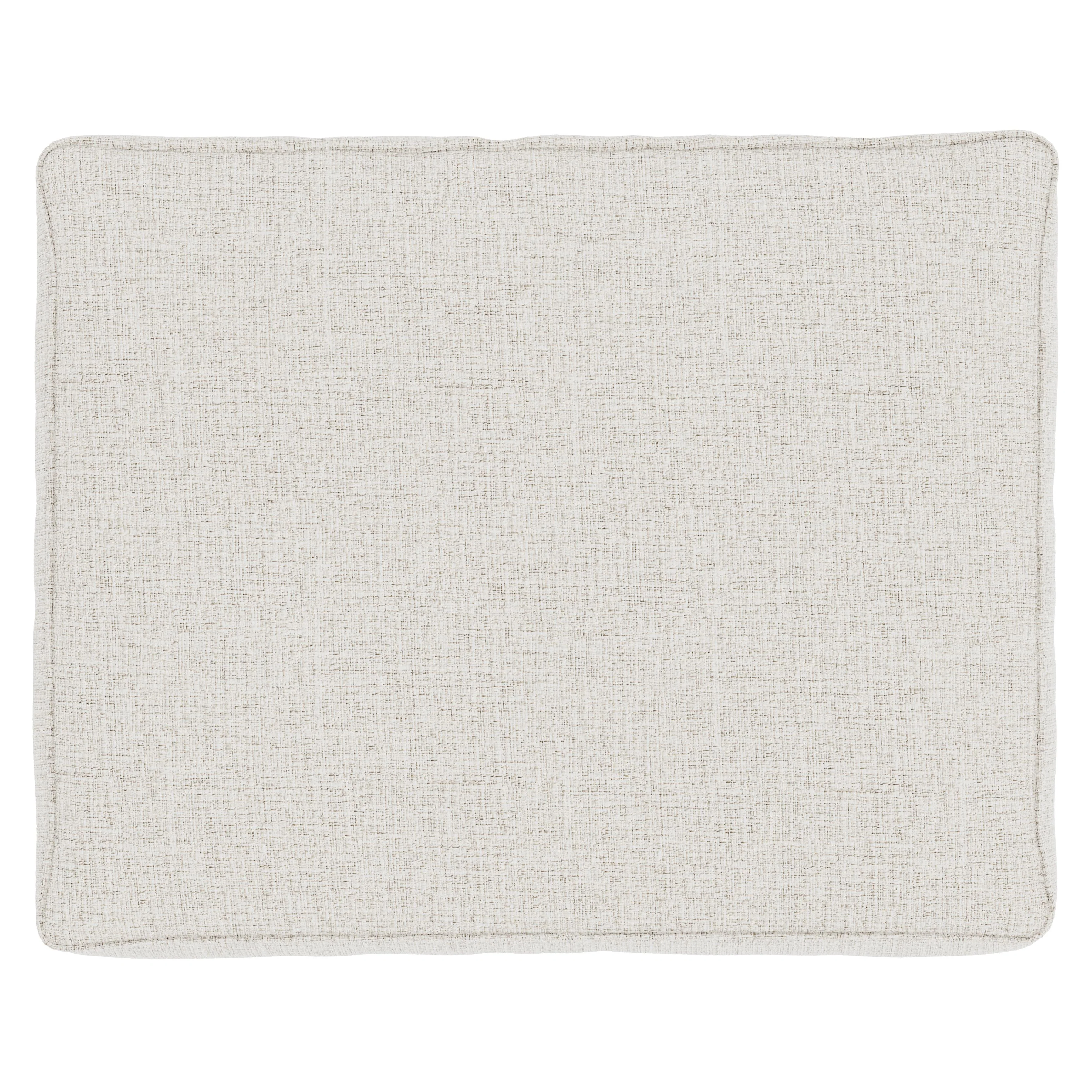 Addison Fabric Ottoman - Image 6