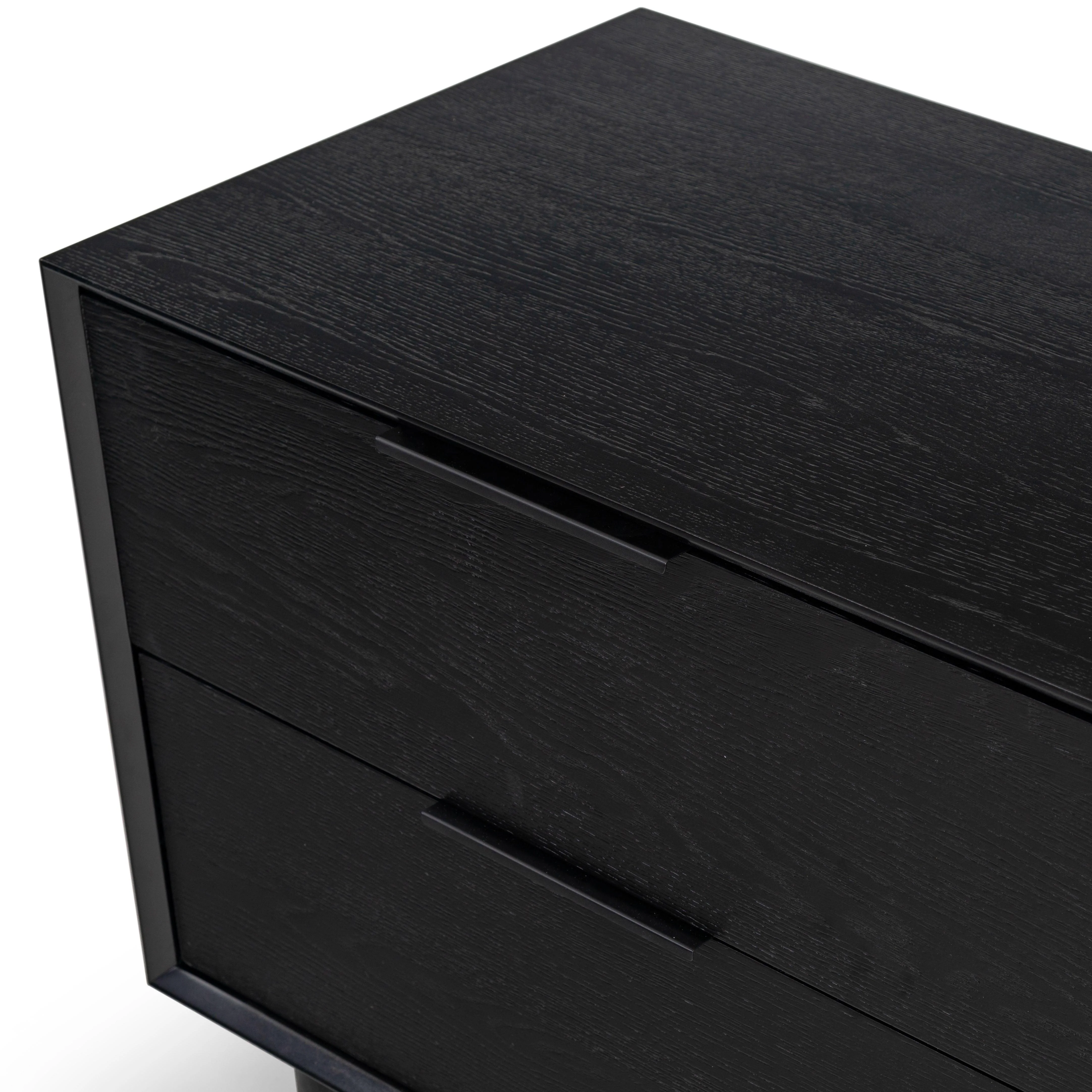 Addyson Wood 2 Drawer Nightstand - Image 19