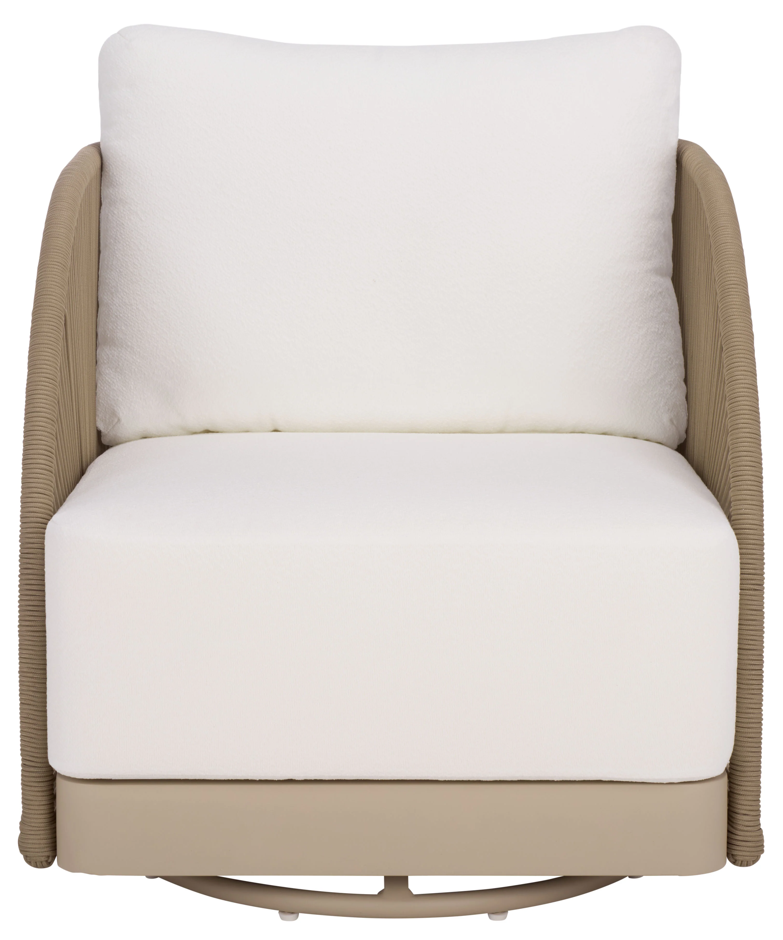 Adelandra Swivel Outdoor Chair