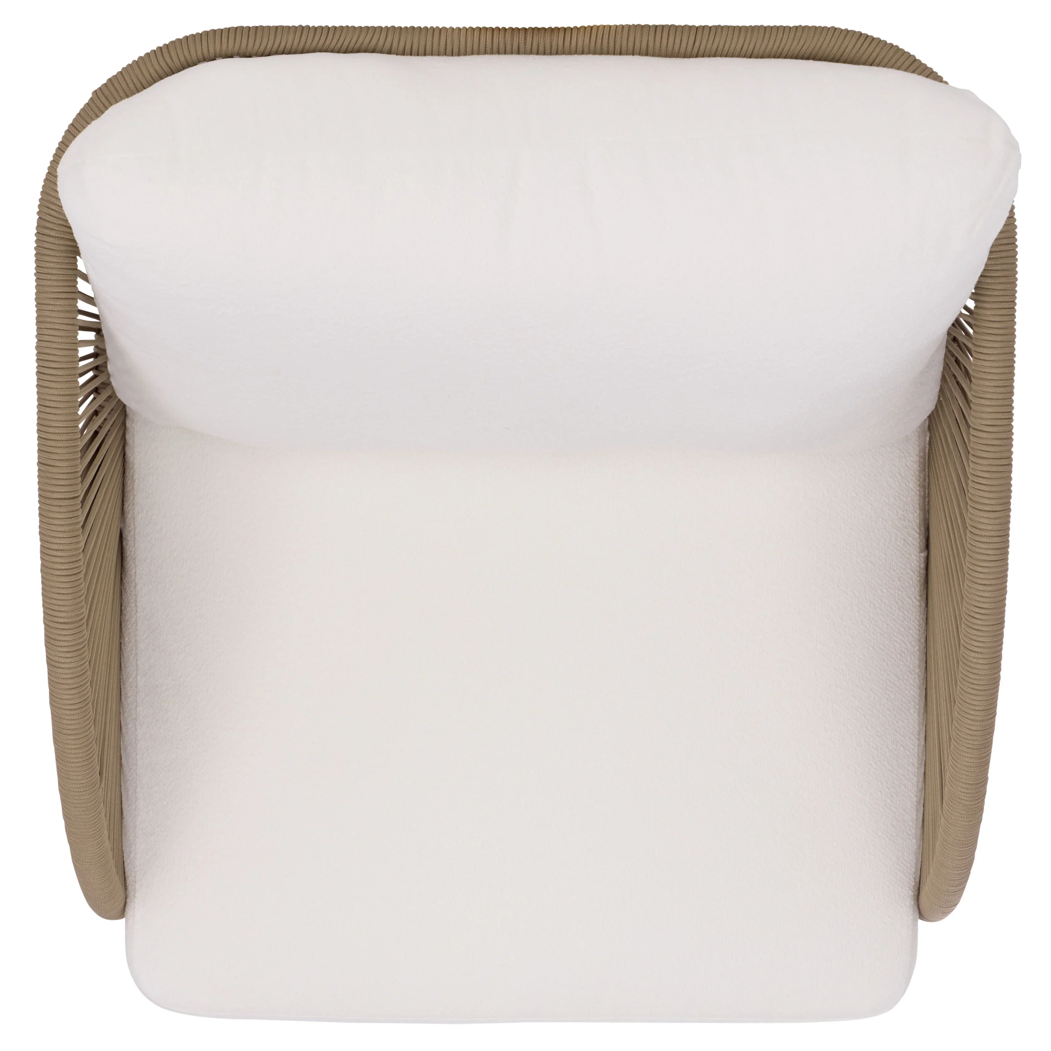 Adelandra Swivel Outdoor Chair - Image 10