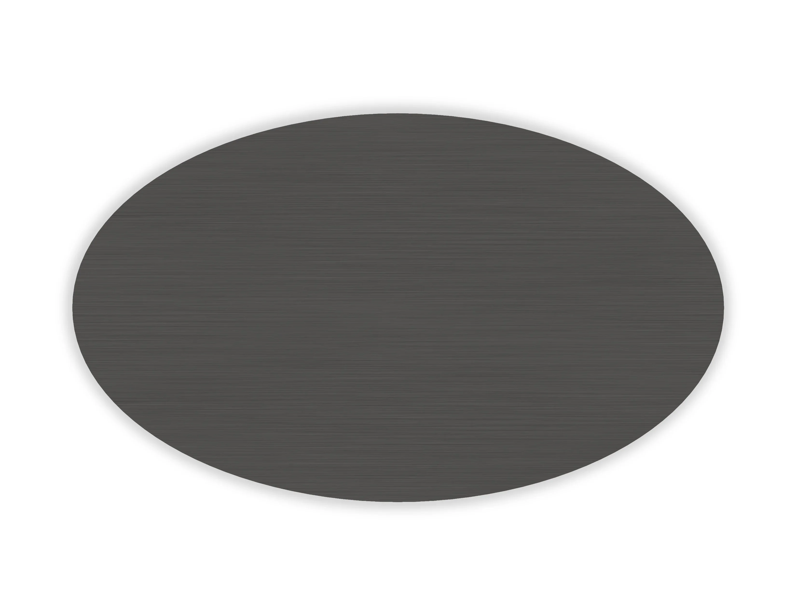 Adele Oval Cocktail Table - Image 3