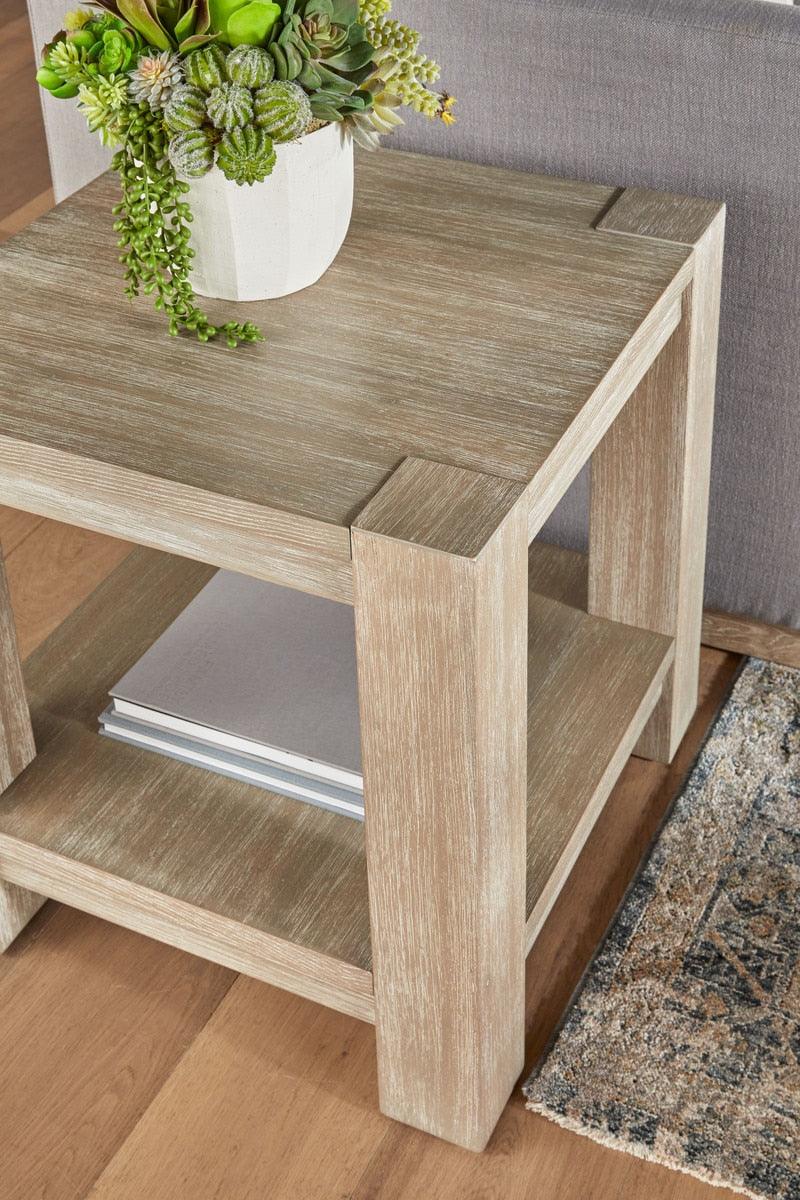 Adler End Table - Image 2