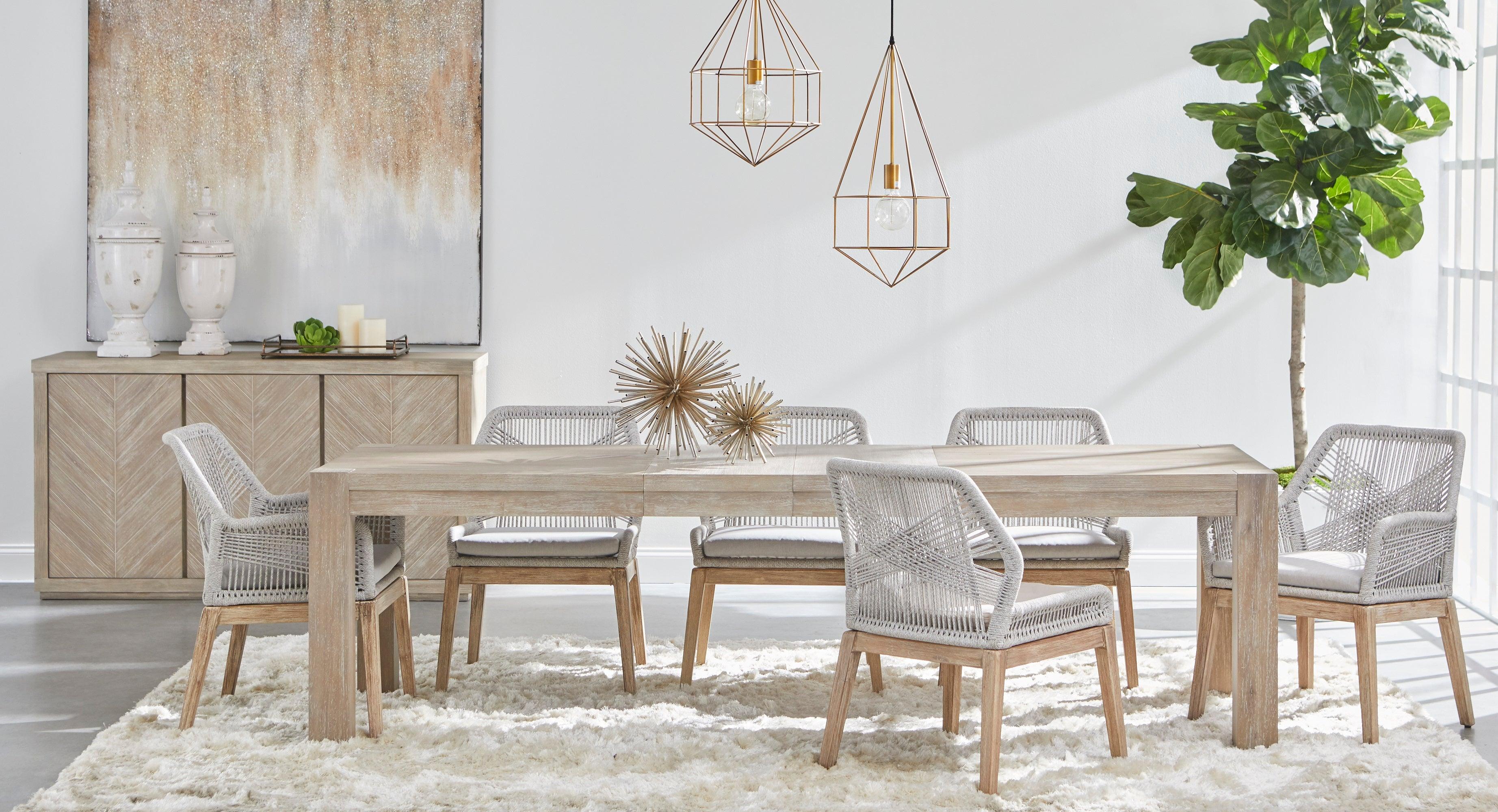 Adler Extension Dining Table - Image 7