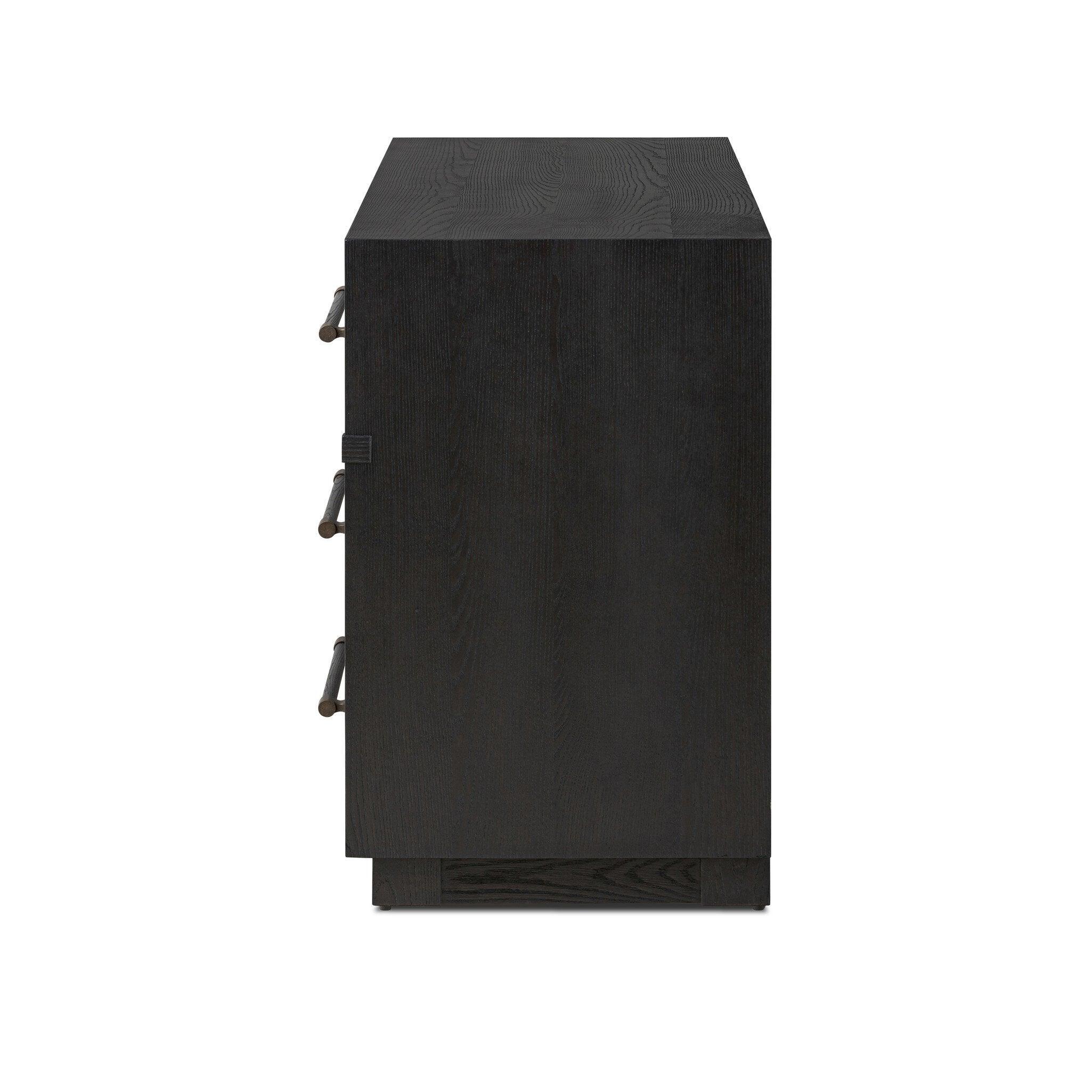 Adolfo 6 Drawer Dresser - Image 4