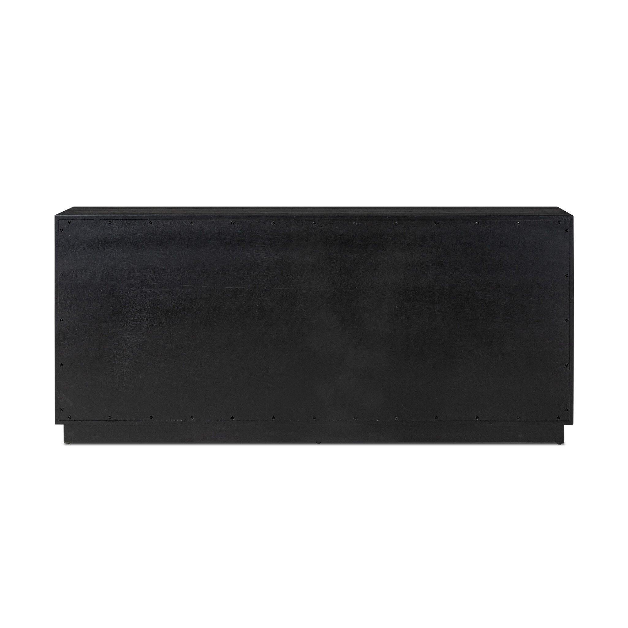 Adolfo 6 Drawer Dresser - Image 5