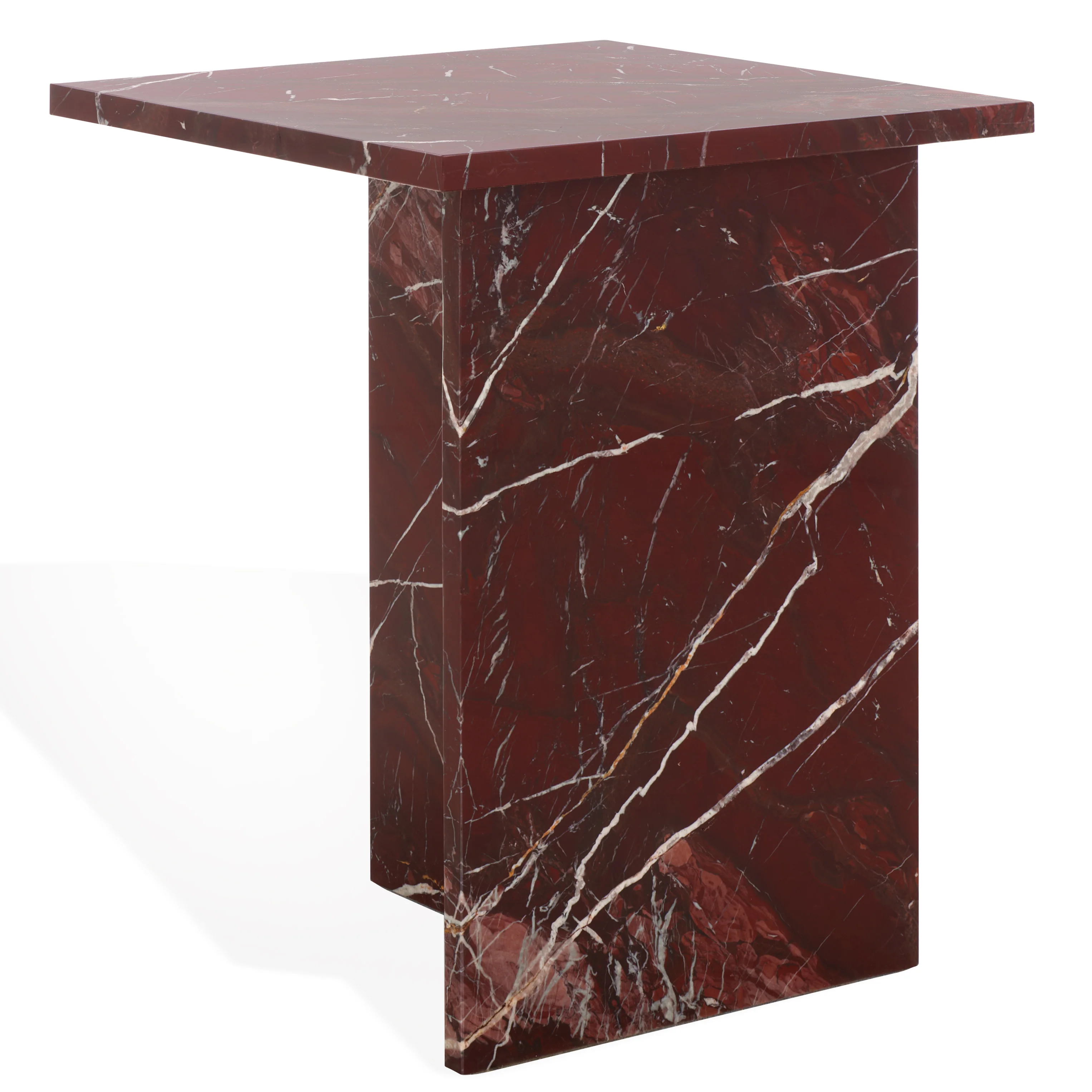 Adriano 2 Leg Marble Accent Table - Image 31
