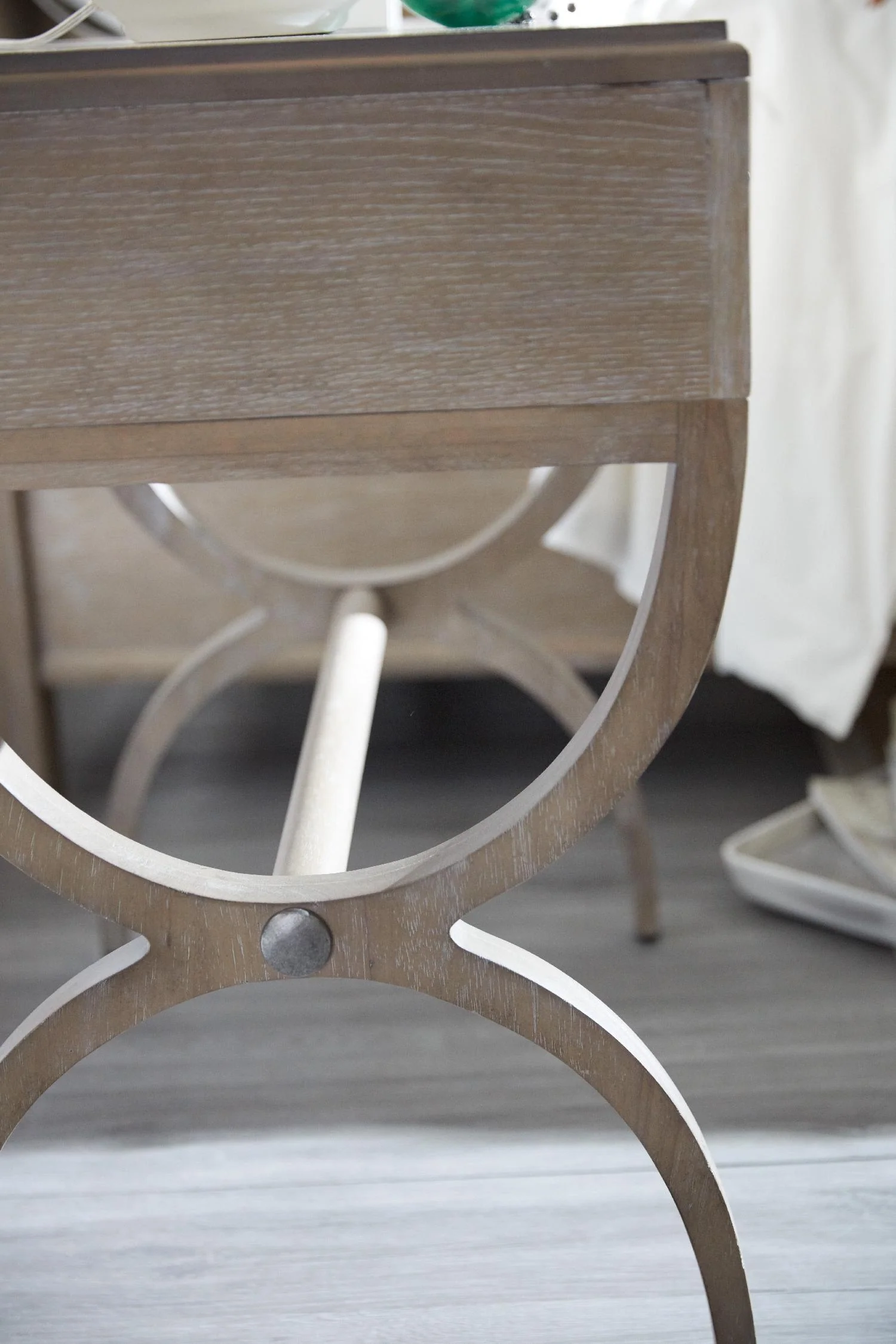 Affinity Leg Nightstand - Image 6