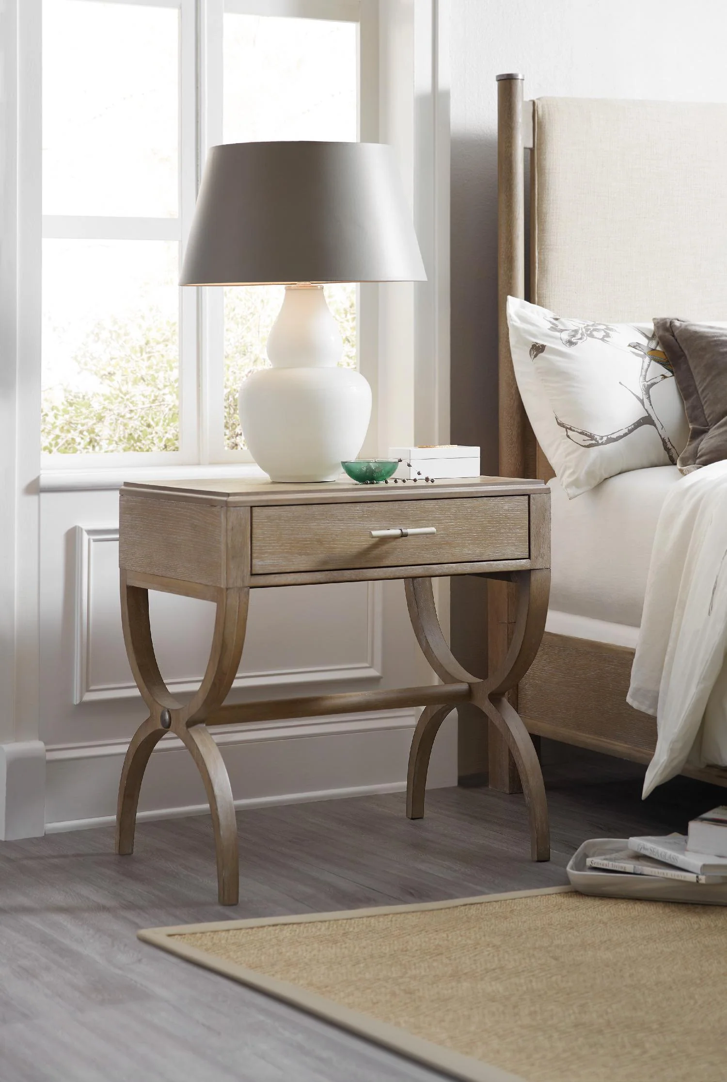 Affinity Leg Nightstand - Image 7