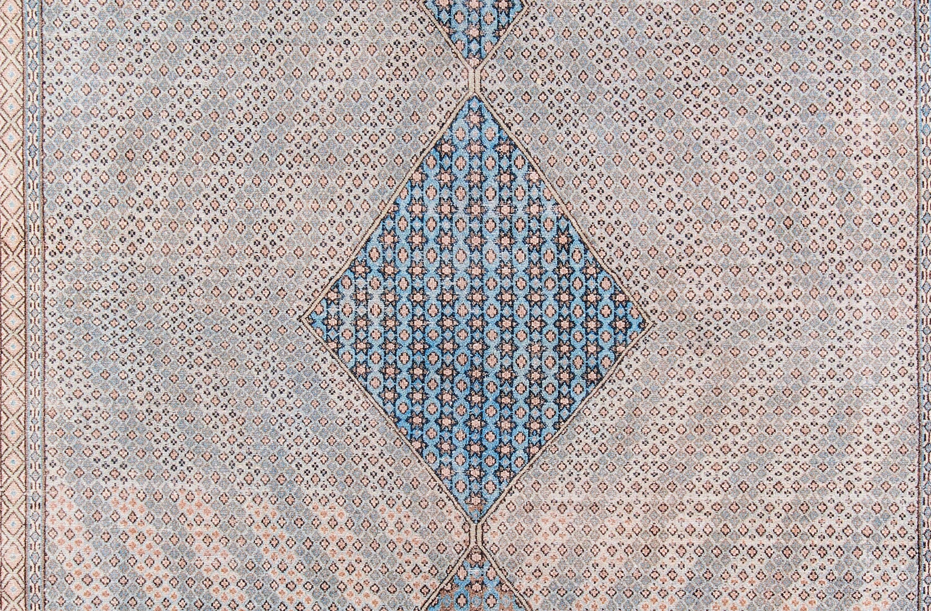 Afshar 34 Rug - Image 7