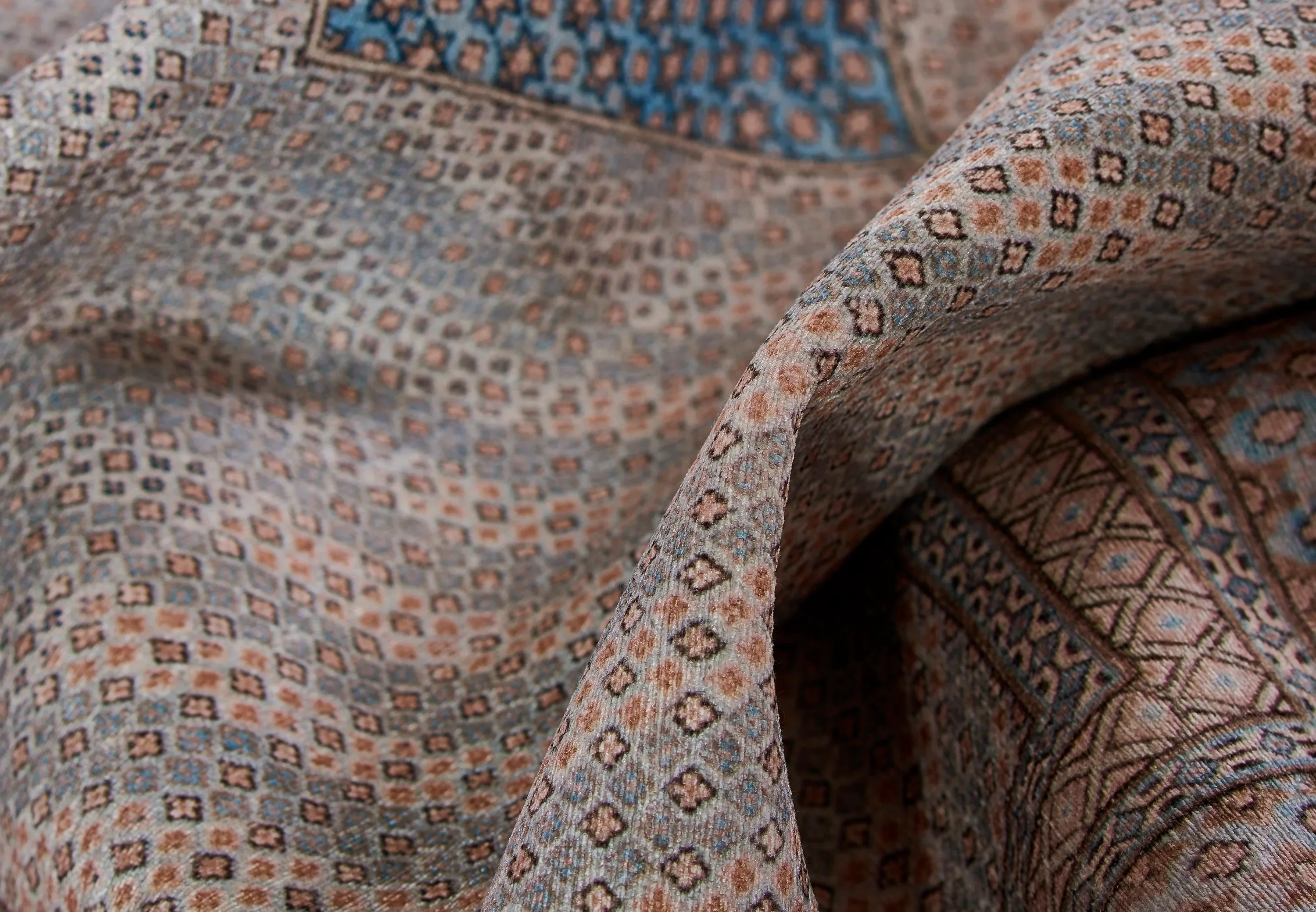 Afshar 34 Rug - Image 8