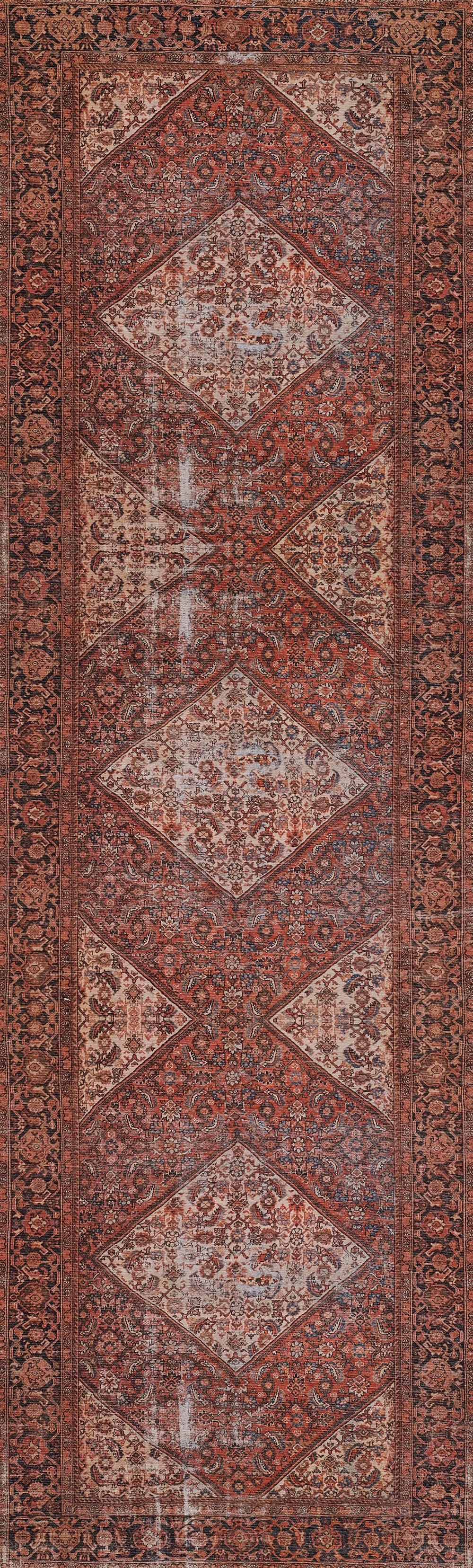 Afshar 44 Rug - Image 5