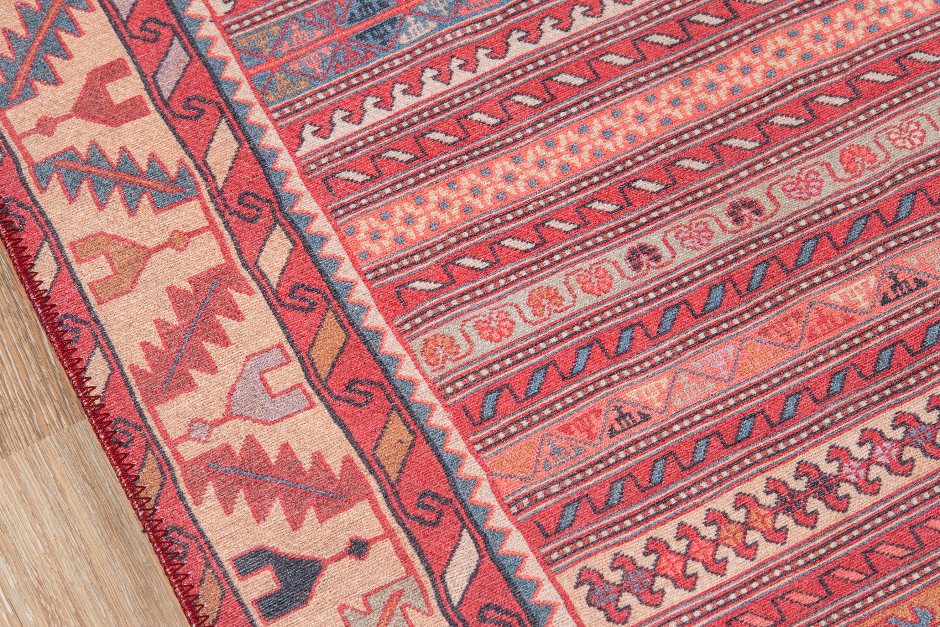 Afshar 5 Rug - Image 3