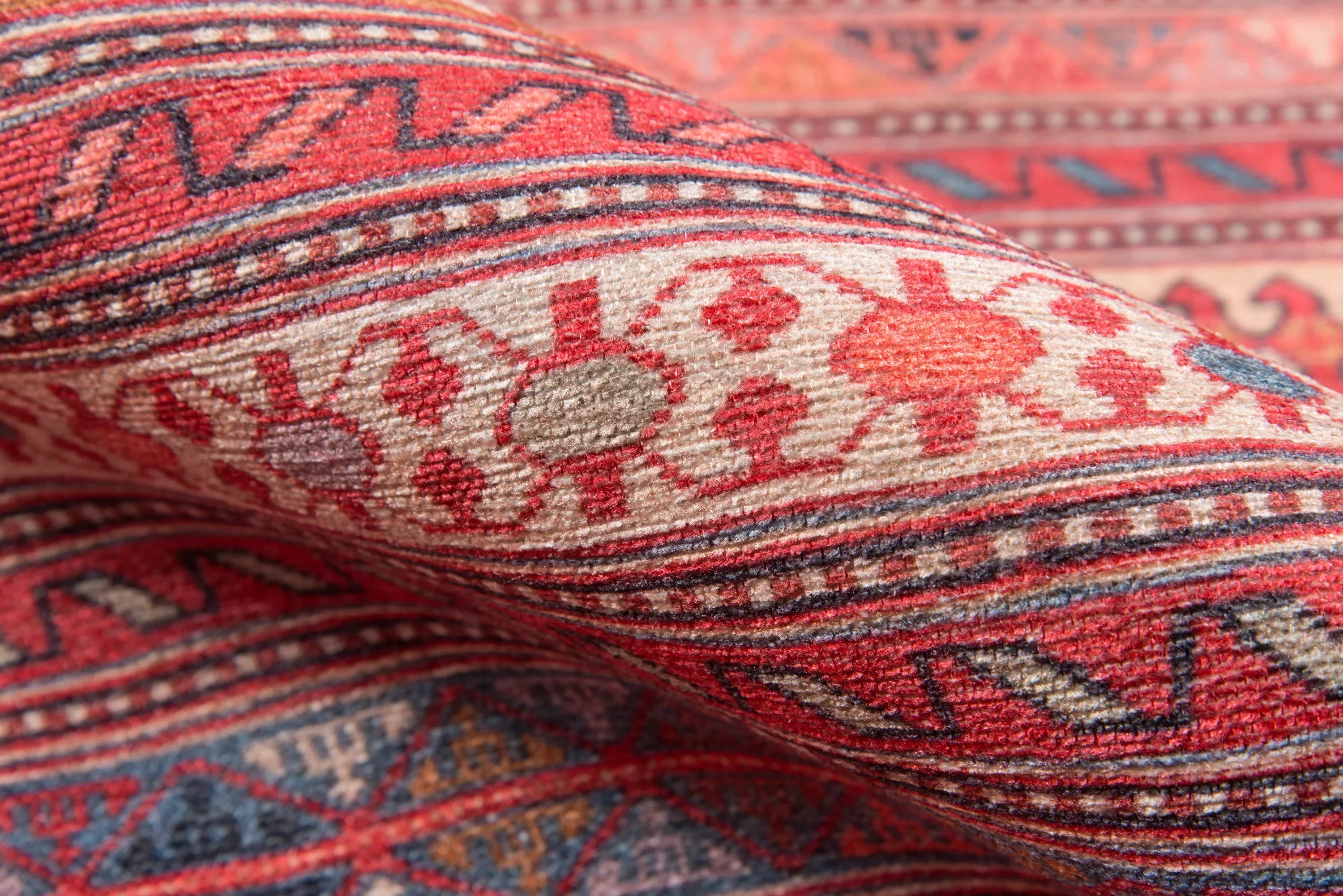 Afshar 5 Rug - Image 4