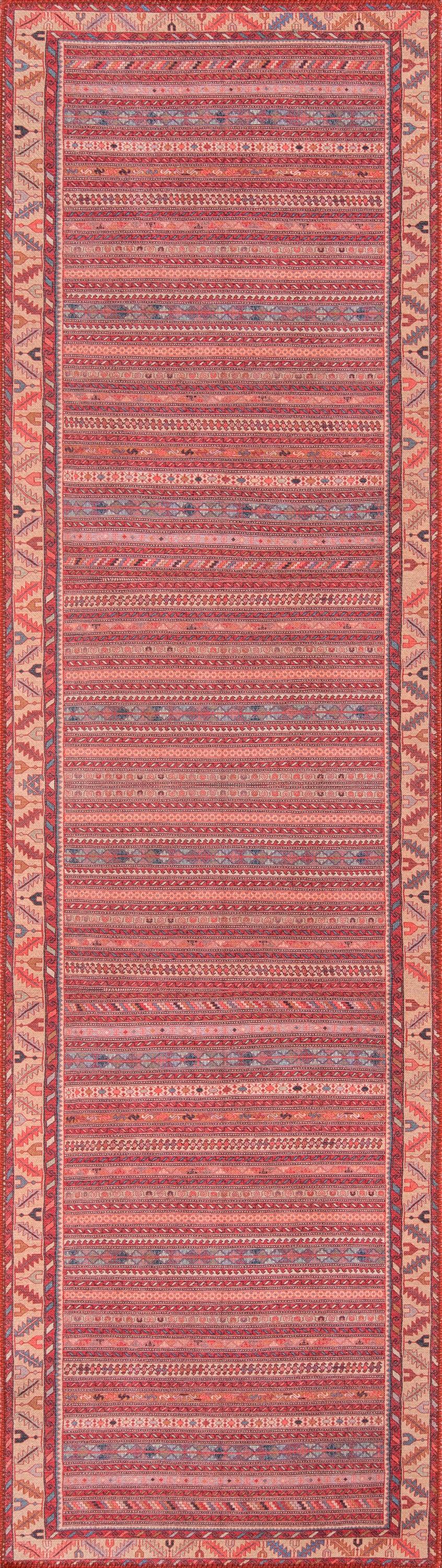 Afshar 5 Rug - Image 5