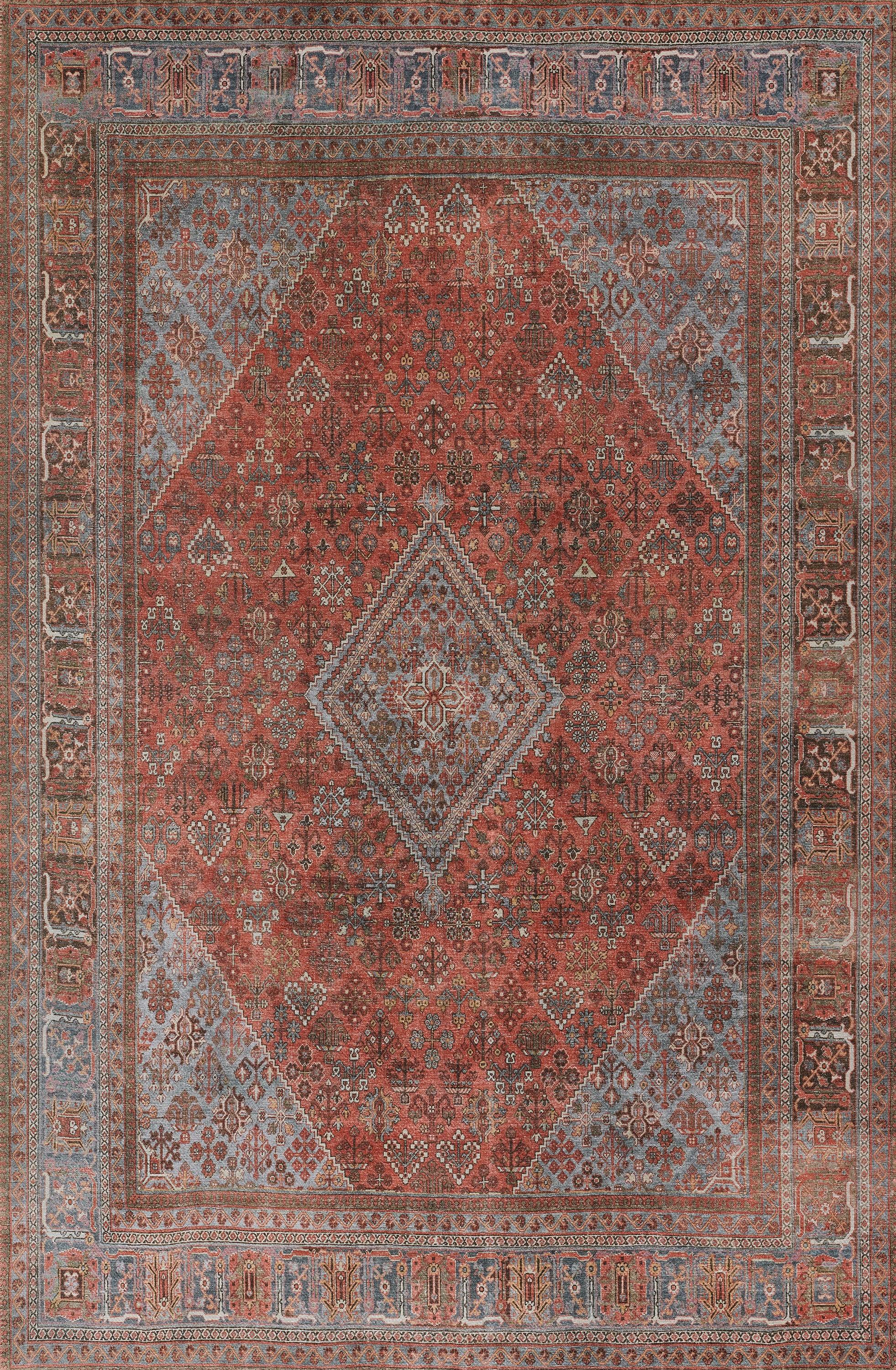Afshar 38 Rug