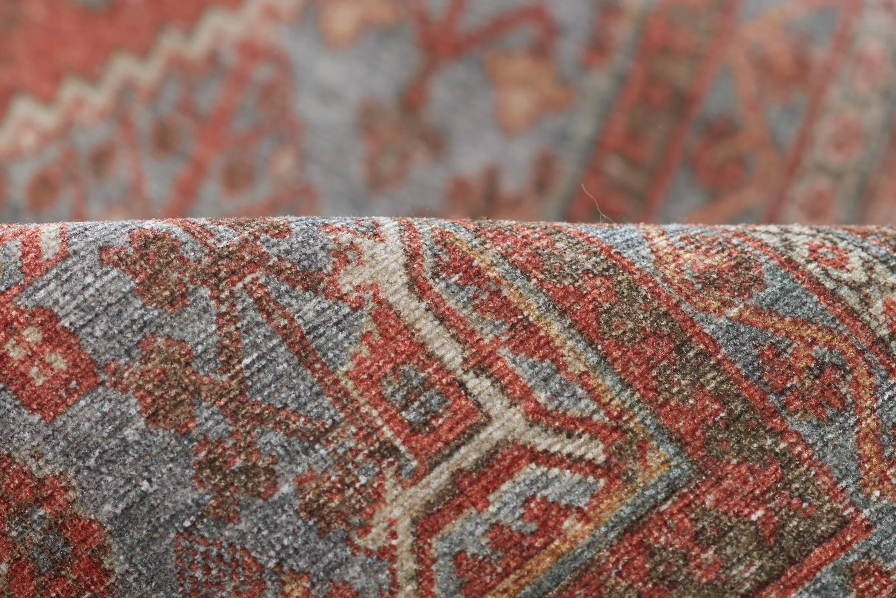 Afshar 38 Rug - Image 4