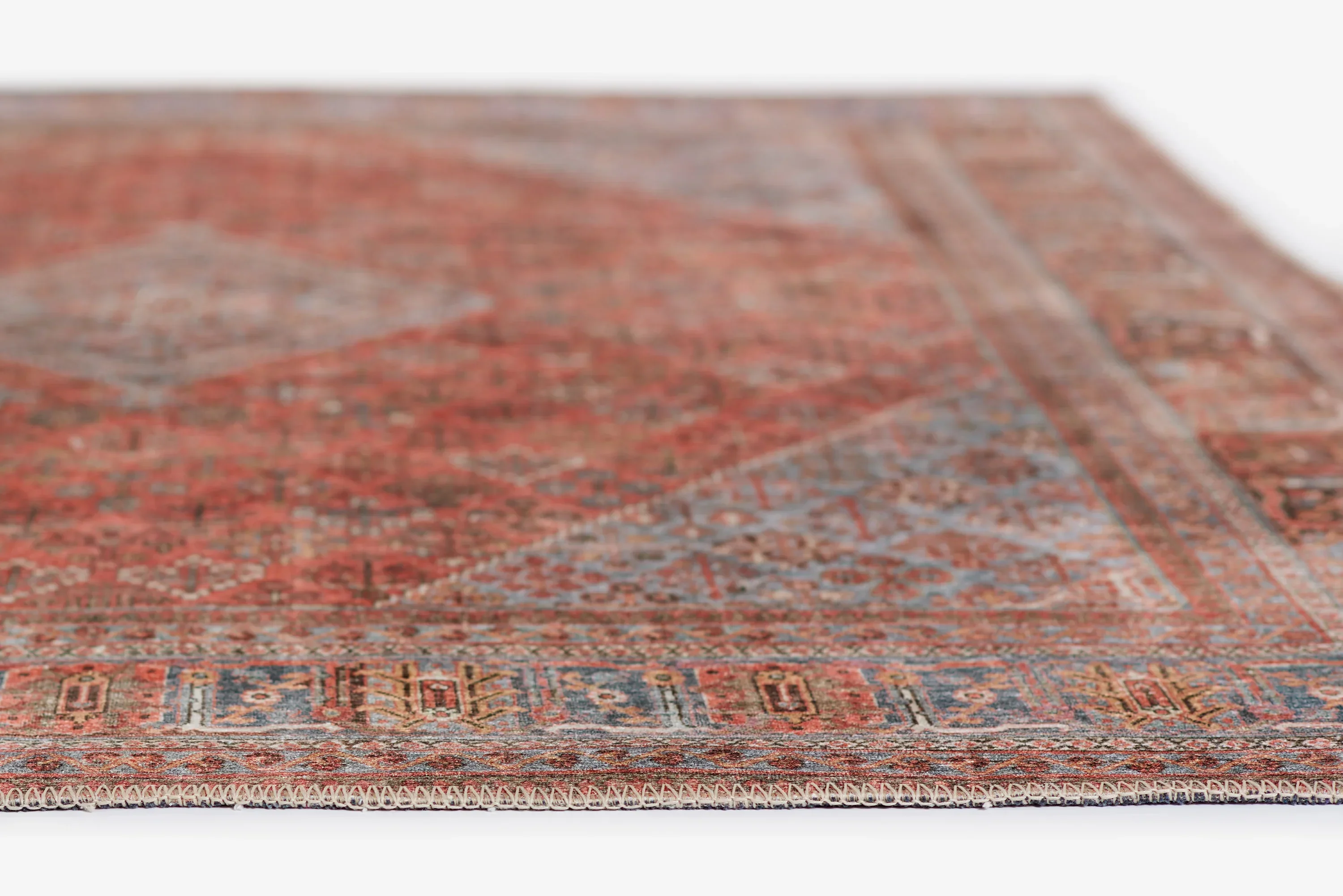 Afshar 38 Rug - Image 6