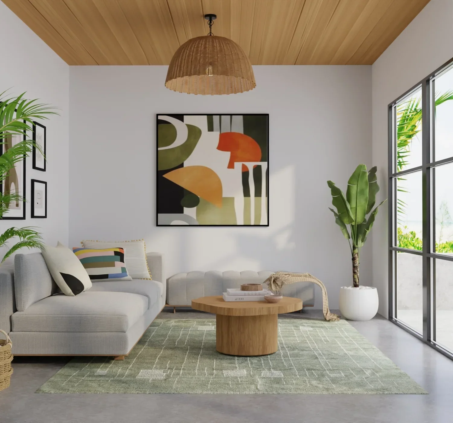Agape Modern Abstract - Image 8