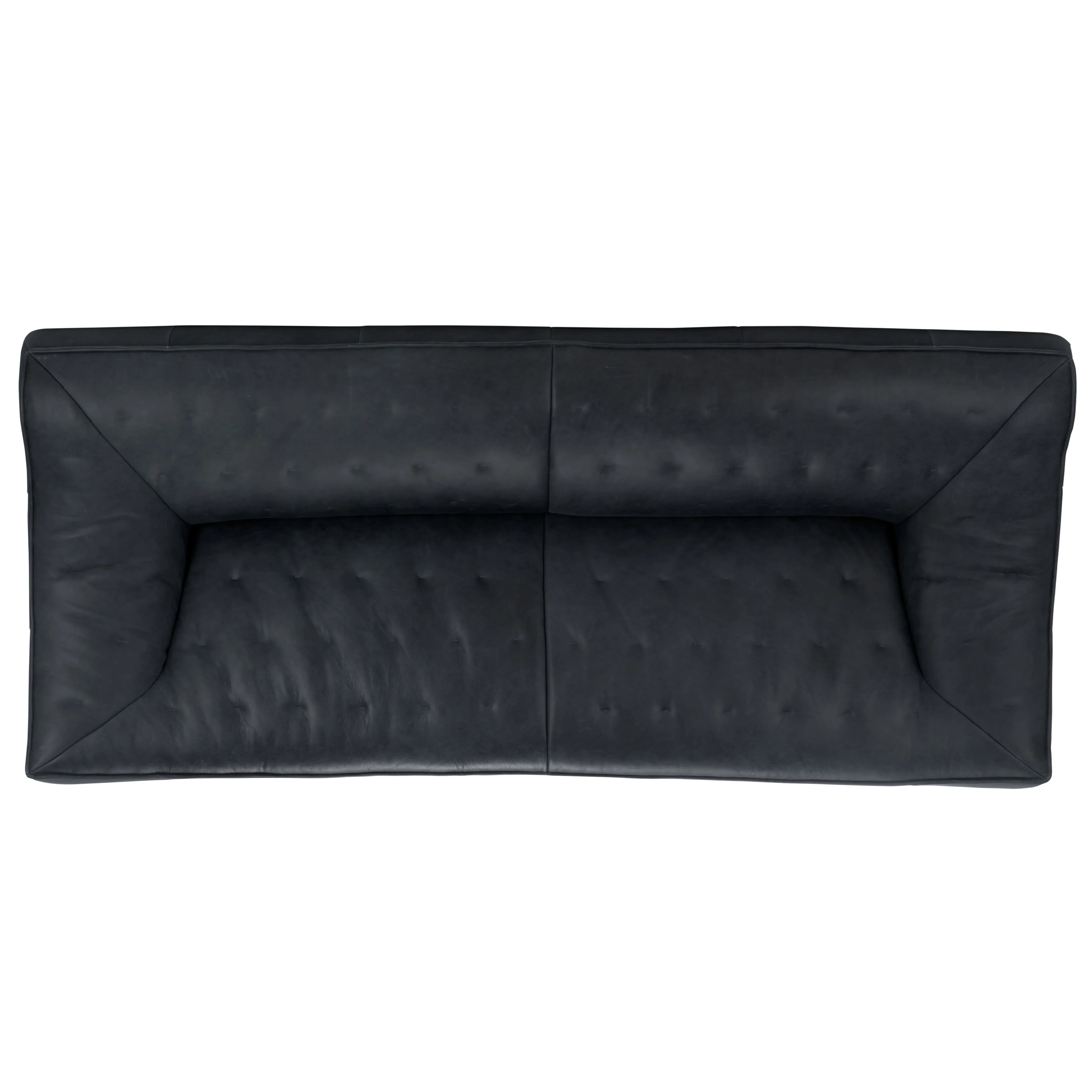 Agitha Leather Sofa - Image 12