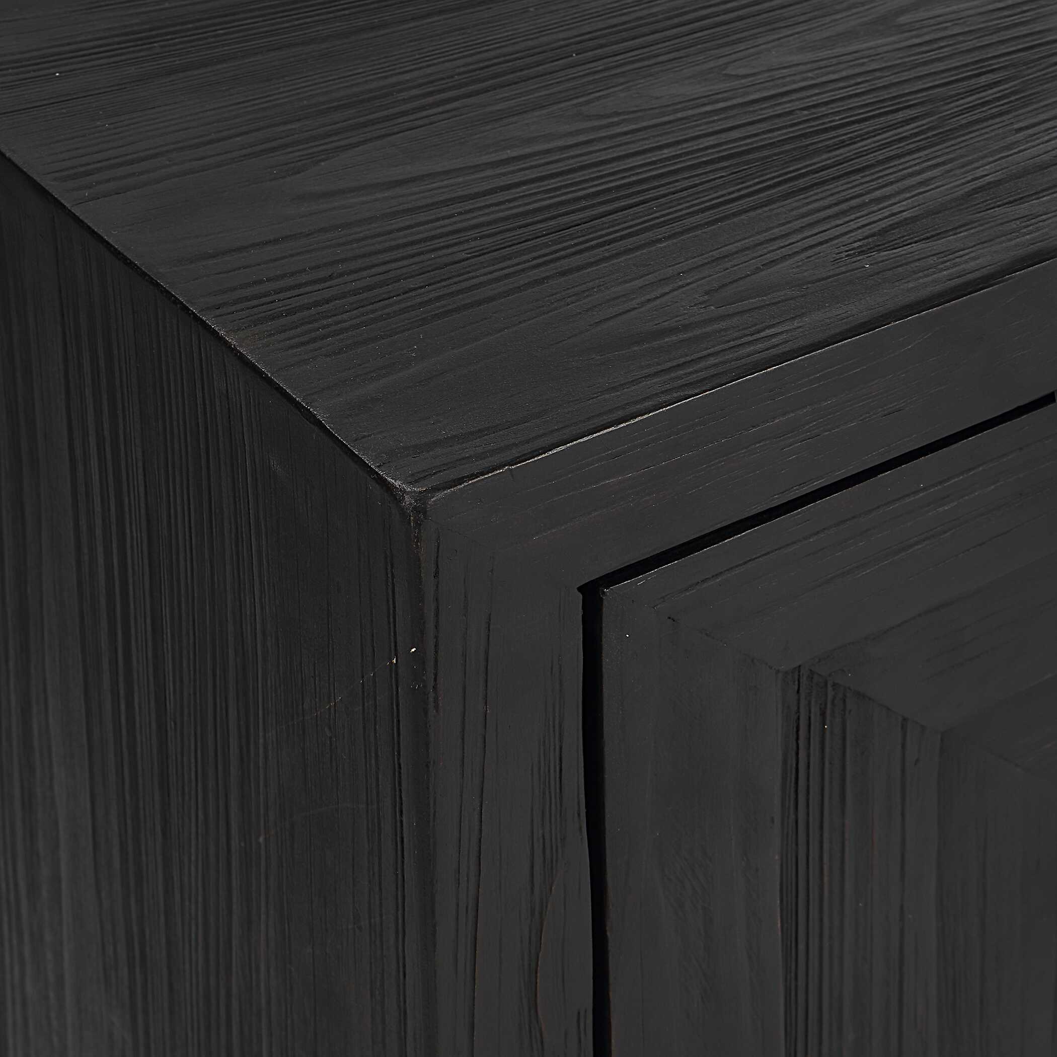 Aiken Geometric Cabinet / End Table - Image 7