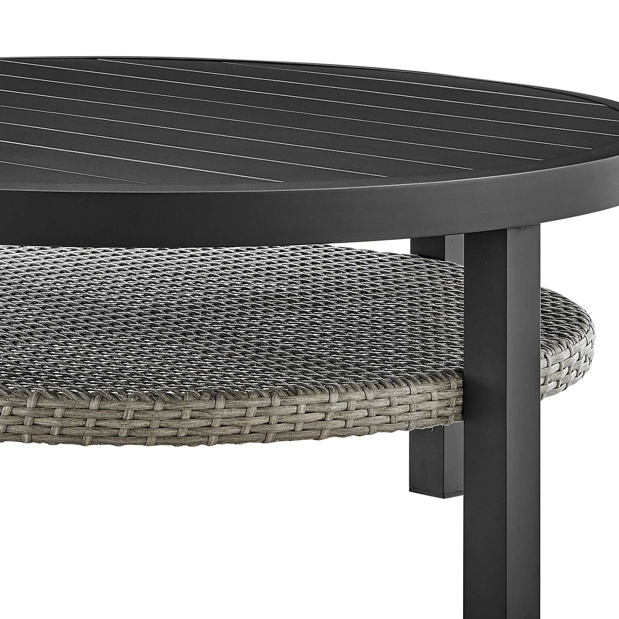 Aileen Outdoor Coffee Table - Image 3