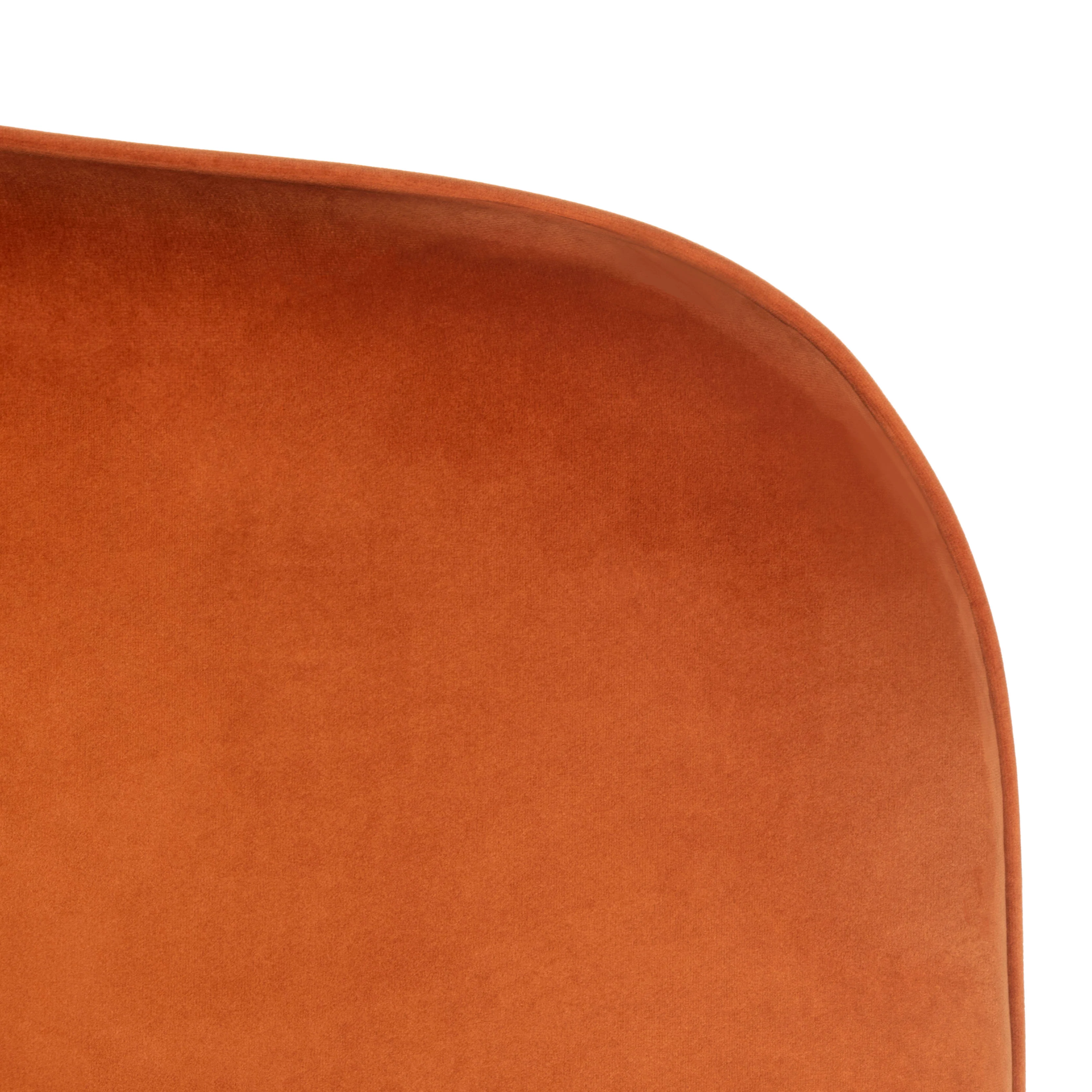 Aimee Velvet Arm Chair - Image 16