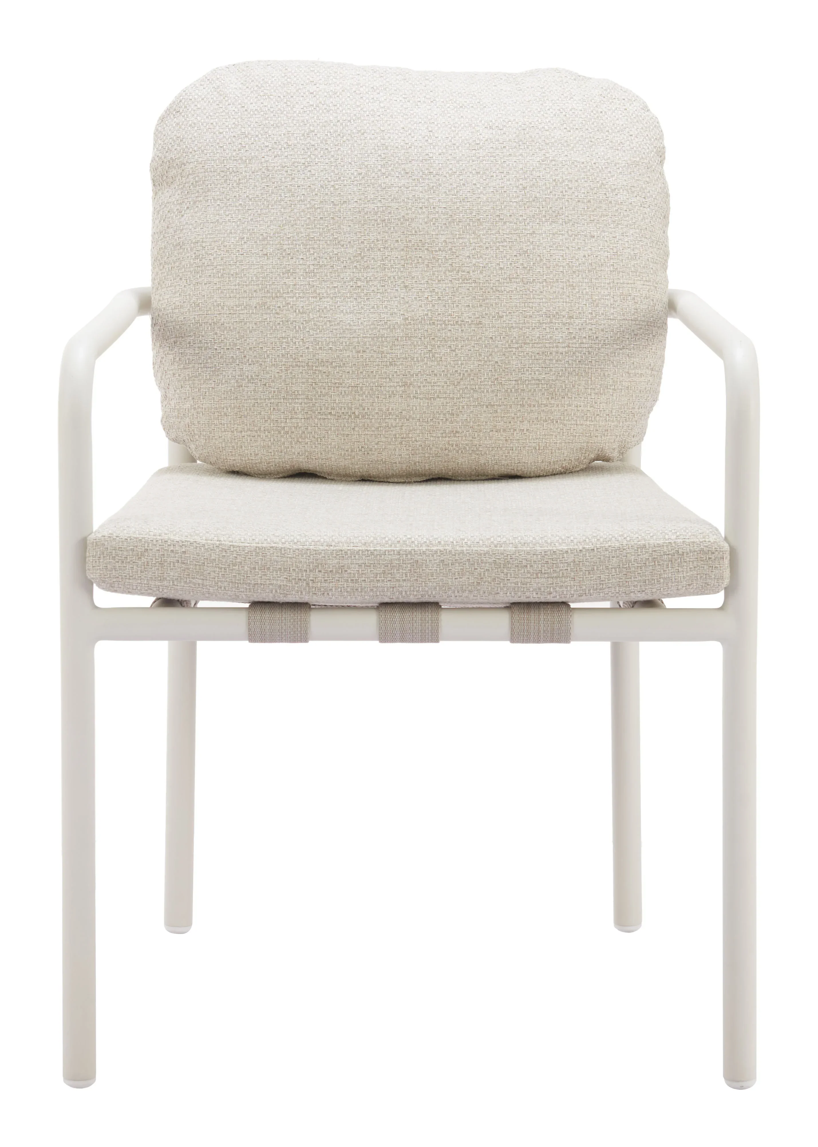 Aite Dining Chair (Set of 2) Beige - Image 5