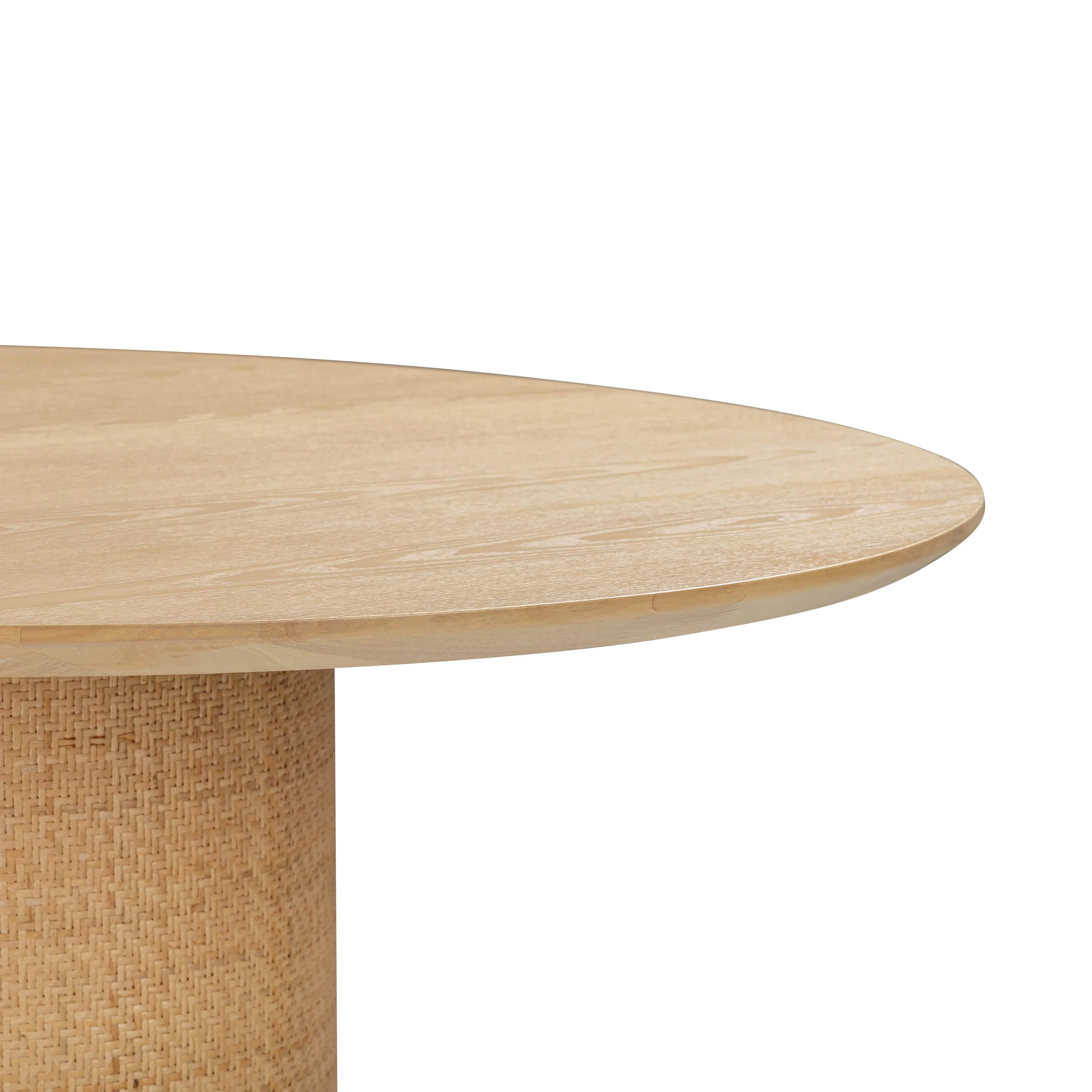 Akiba 49" Round Dining Table - Image 5