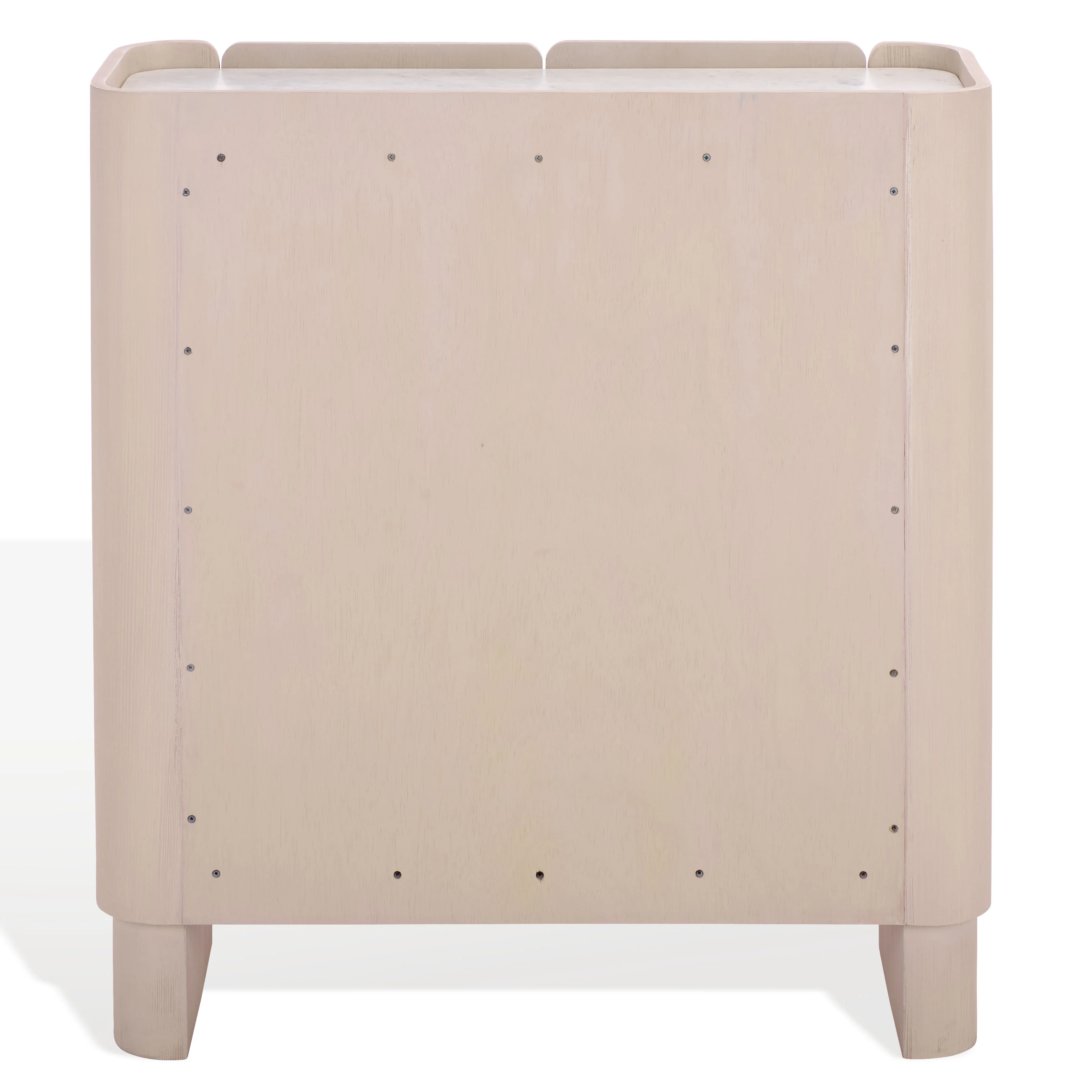Alanabella Marble Bar Cabinet - Image 2
